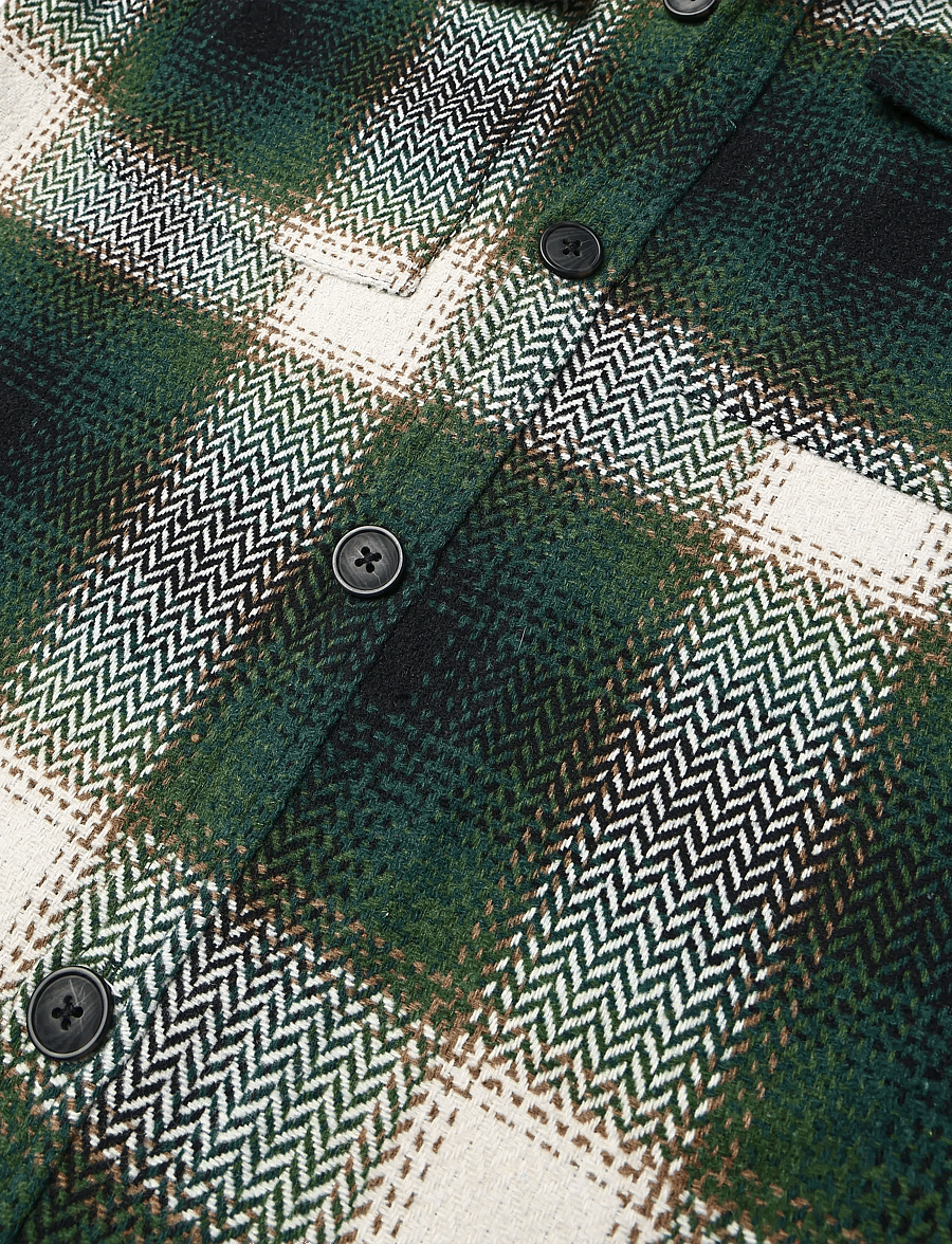 DXNMXRK - DXEbbi - frühlingsjacken - green - 4