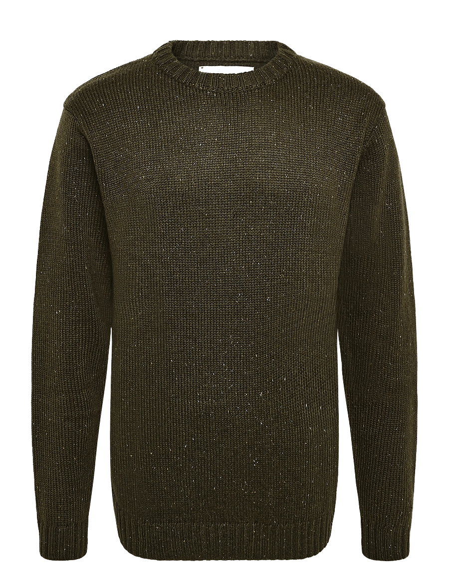 DXNMXRK - DXEbrahim - rundhals - army green - 0