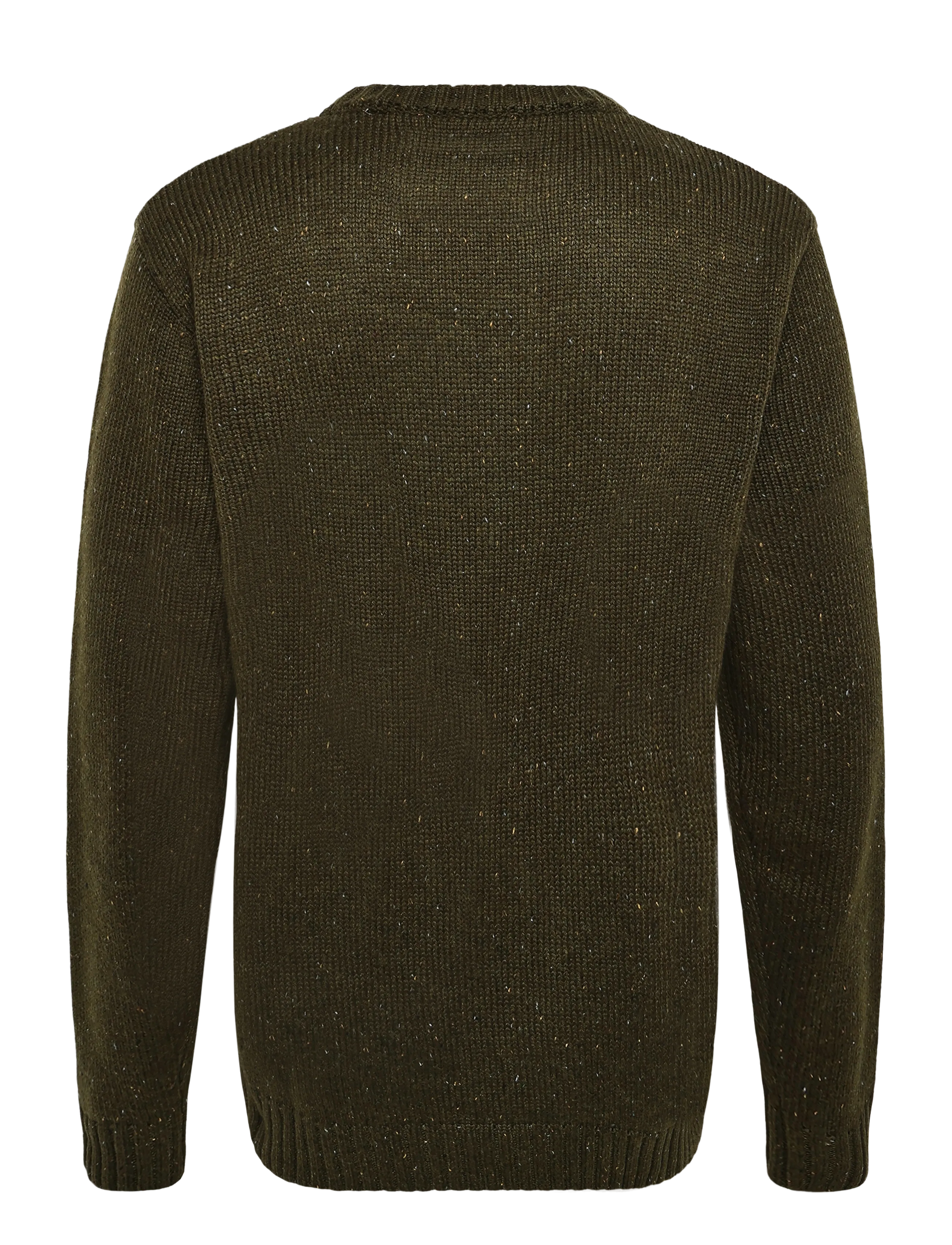 DXNMXRK - DXEbrahim - rundhals - army green - 1