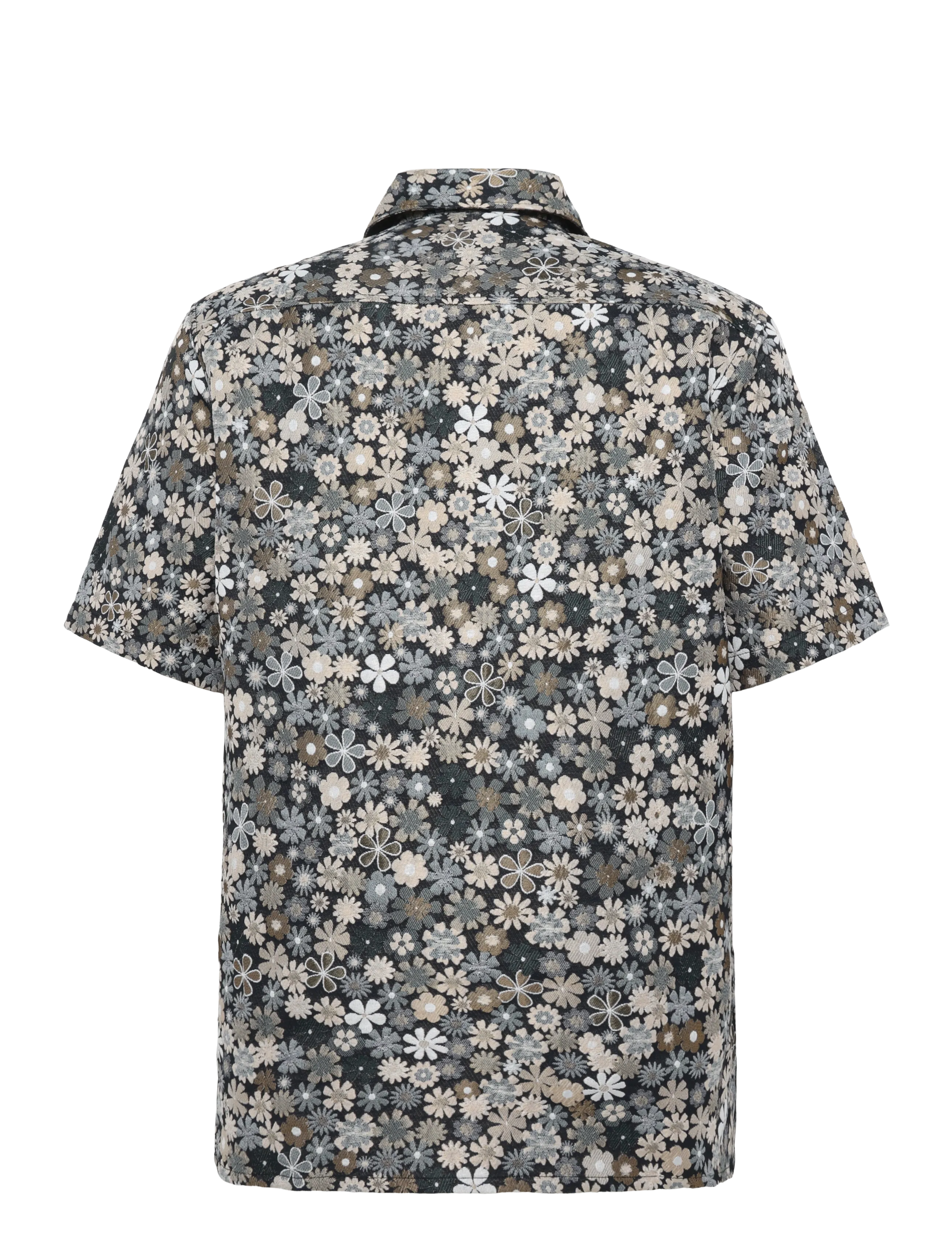 DXNMXRK - DXFinlay - short-sleeved shirts - blue - 1