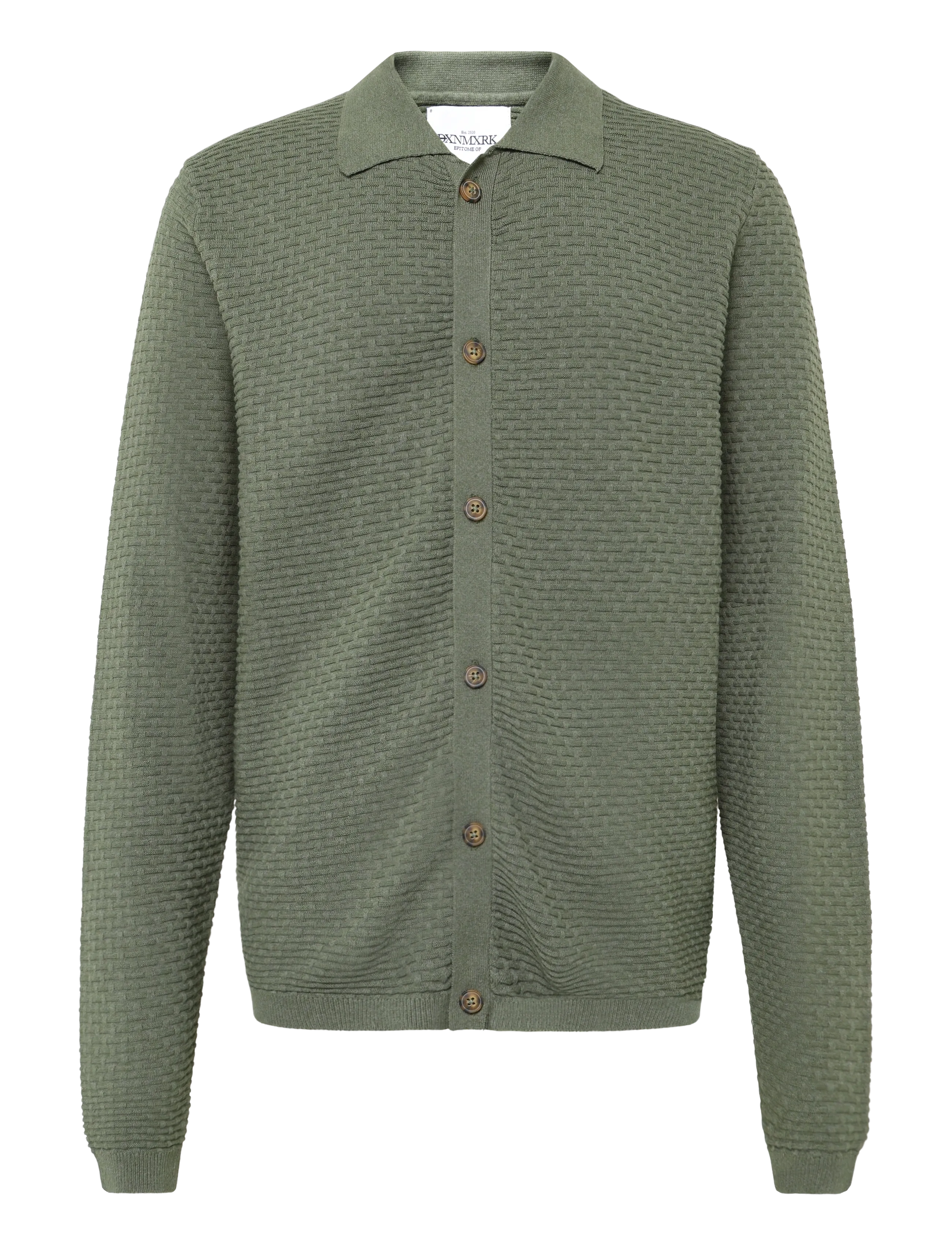 DXNMXRK DXFabiano - DXNMXRK - OLIVE GREEN / khaki/green