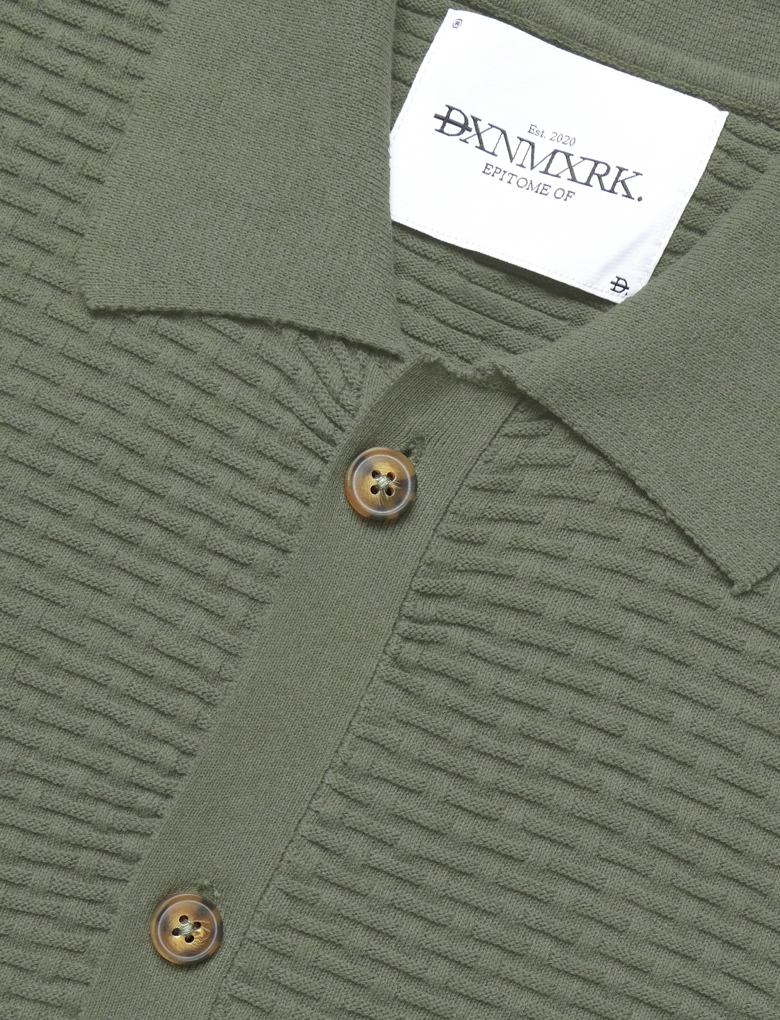 DXNMXRK - DXFabiano - olive green - 2
