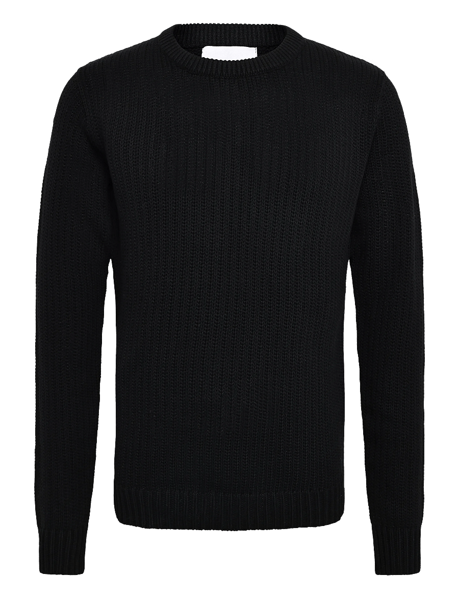 DXNMXRK - DXFae - rundhals - black - 0