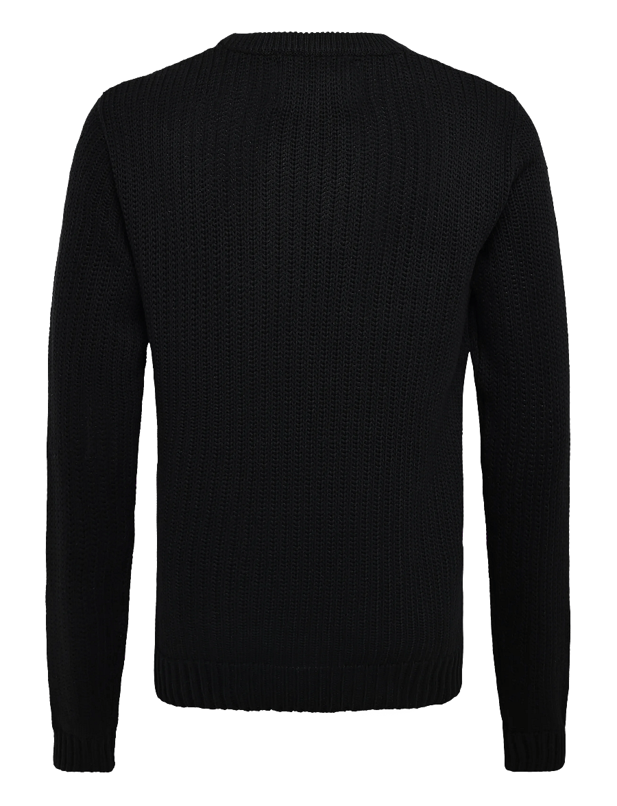 DXNMXRK - DXFae - rundhals - black - 1