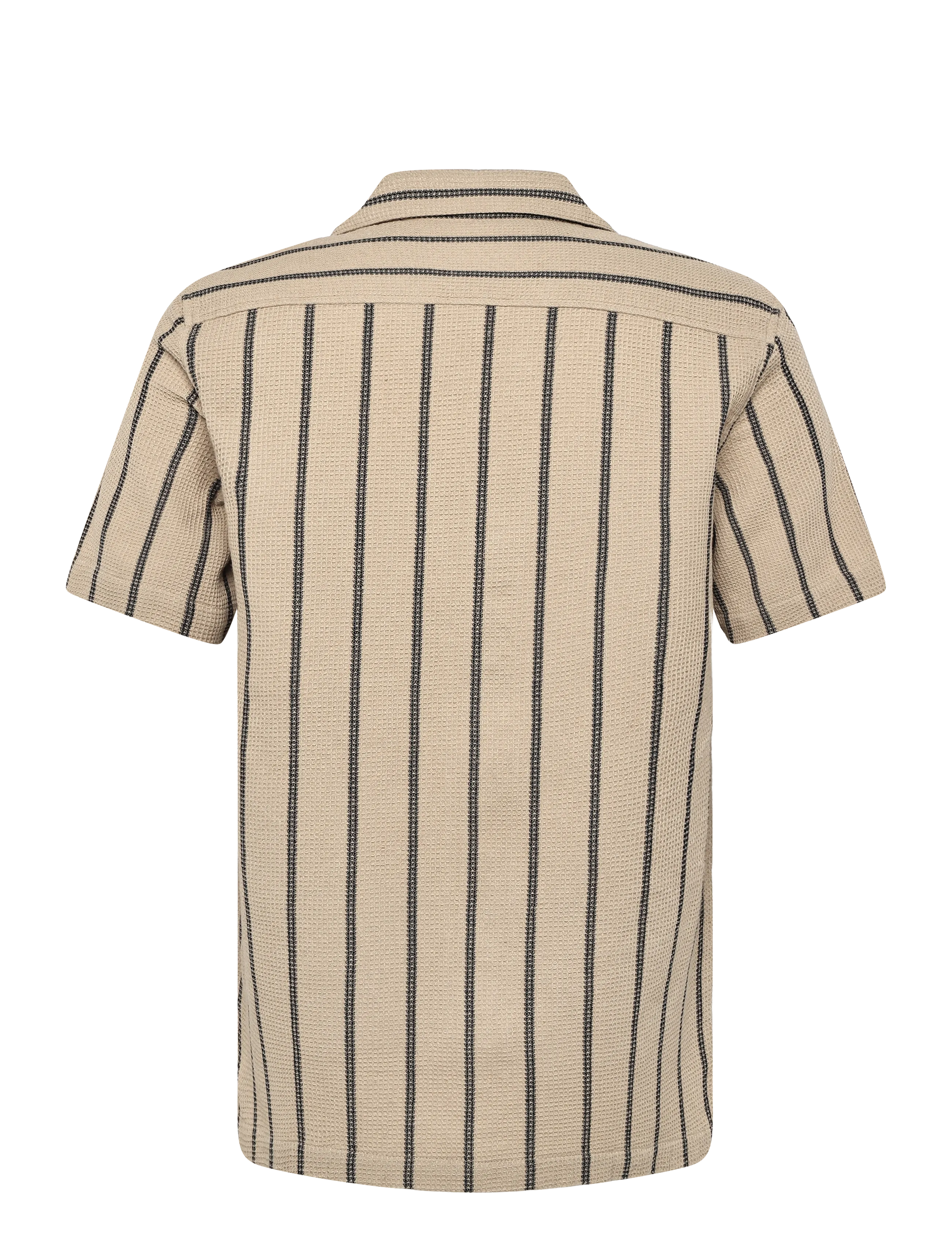 DXNMXRK - DXFridolin - gestreifte hemden - off white - 1