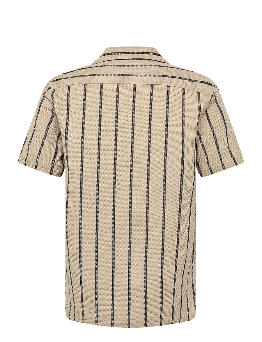 DXNMXRK - DXFridolin - gestreifte hemden - off white - 1