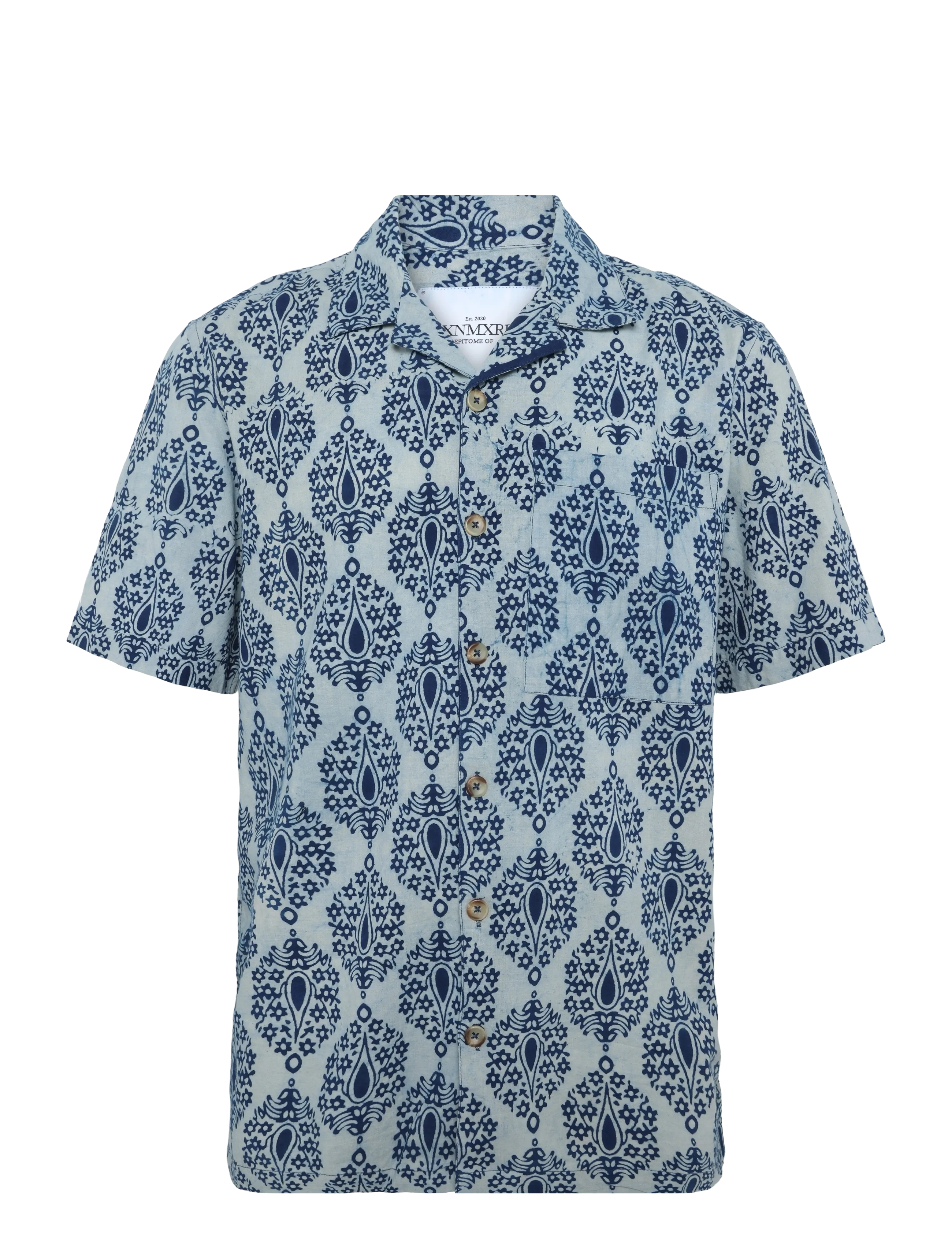 DXNMXRK Dxfester Blau - XXL - Herren