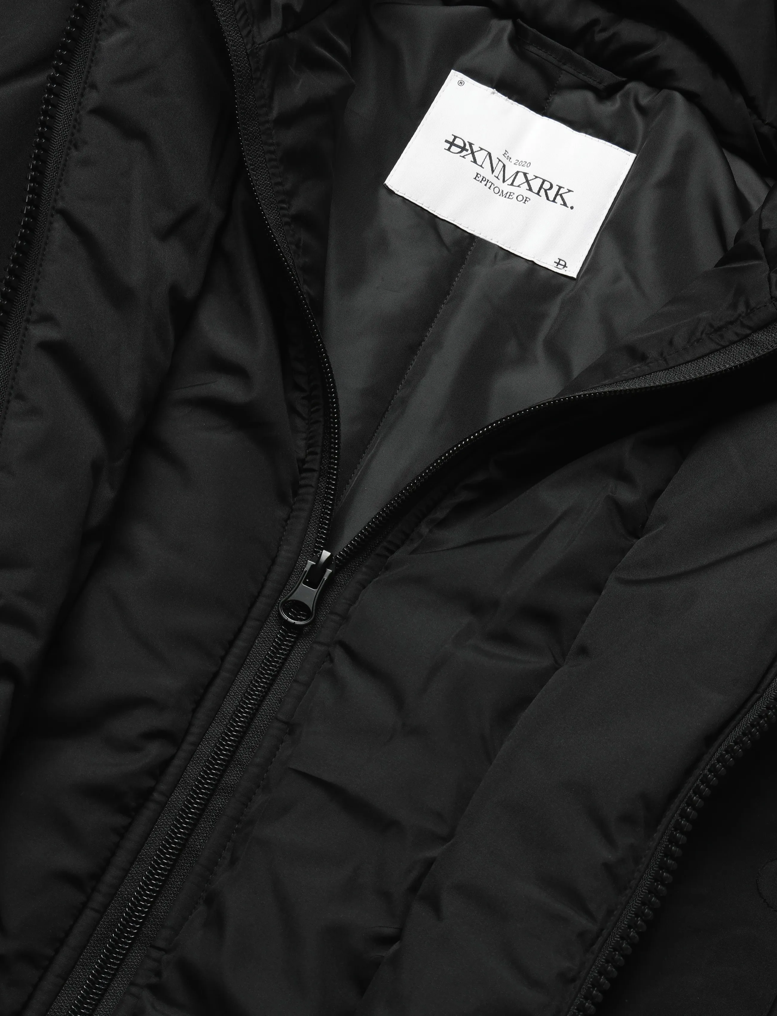 DXNMXRK - DXFarmand - fall jackets - black - 5