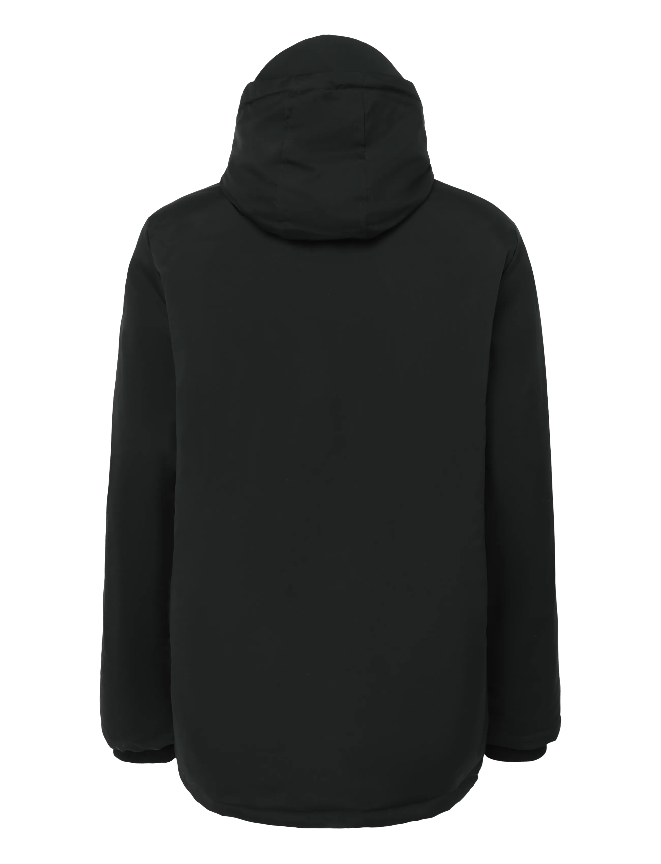 DXNMXRK - DXFatan - winter jackets - black - 2