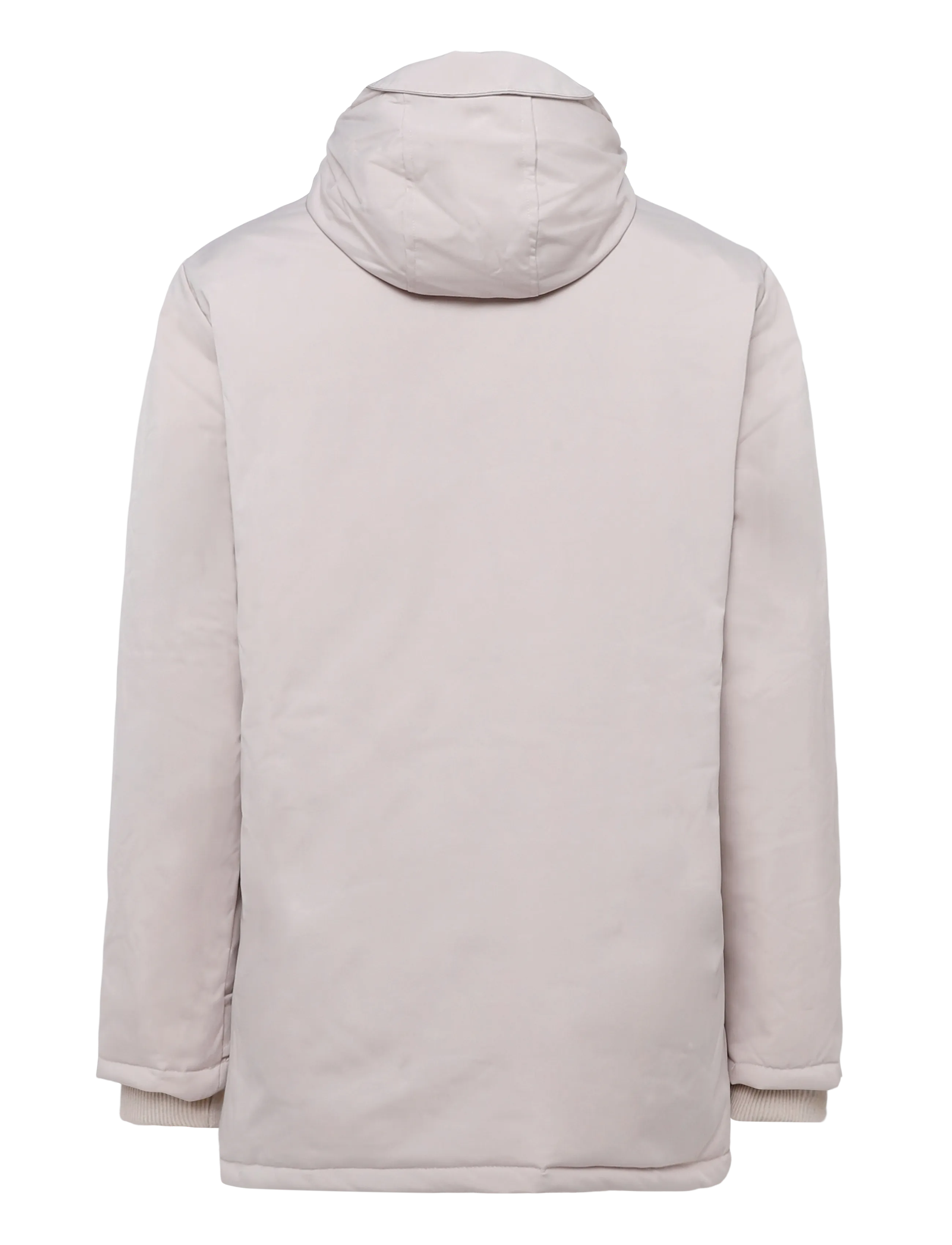 DXNMXRK - DXFatan - vinterjakker - off white - 2