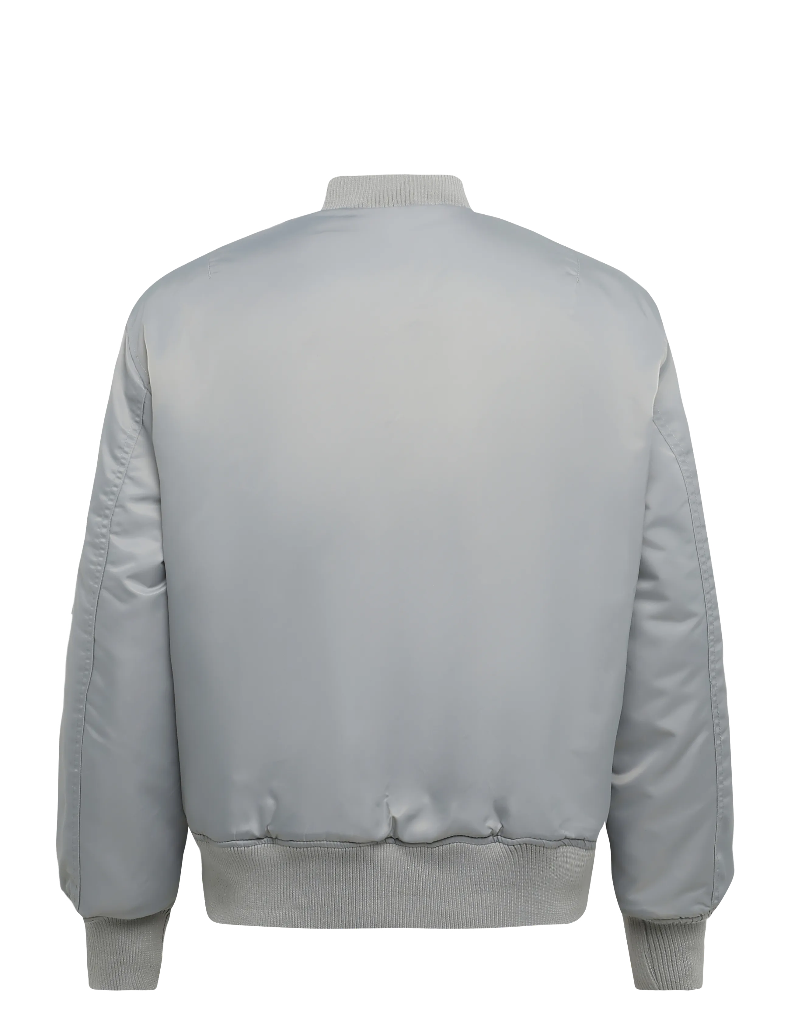 DXNMXRK - DXFrost - efterårsjakker - grey - 2