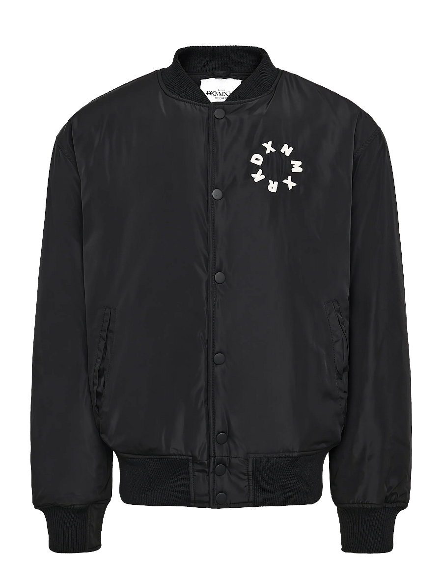 DXNMXRK - DXFir - frühlingsjacken - black - 0