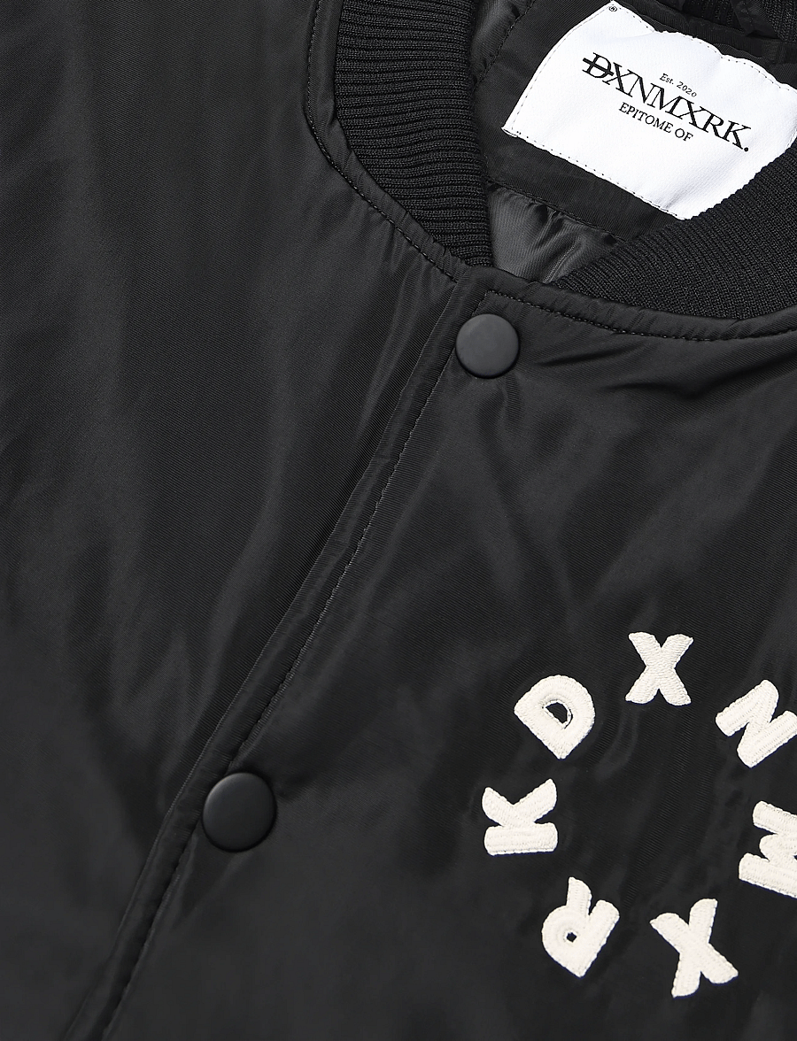 DXNMXRK - DXFir - frühlingsjacken - black - 2