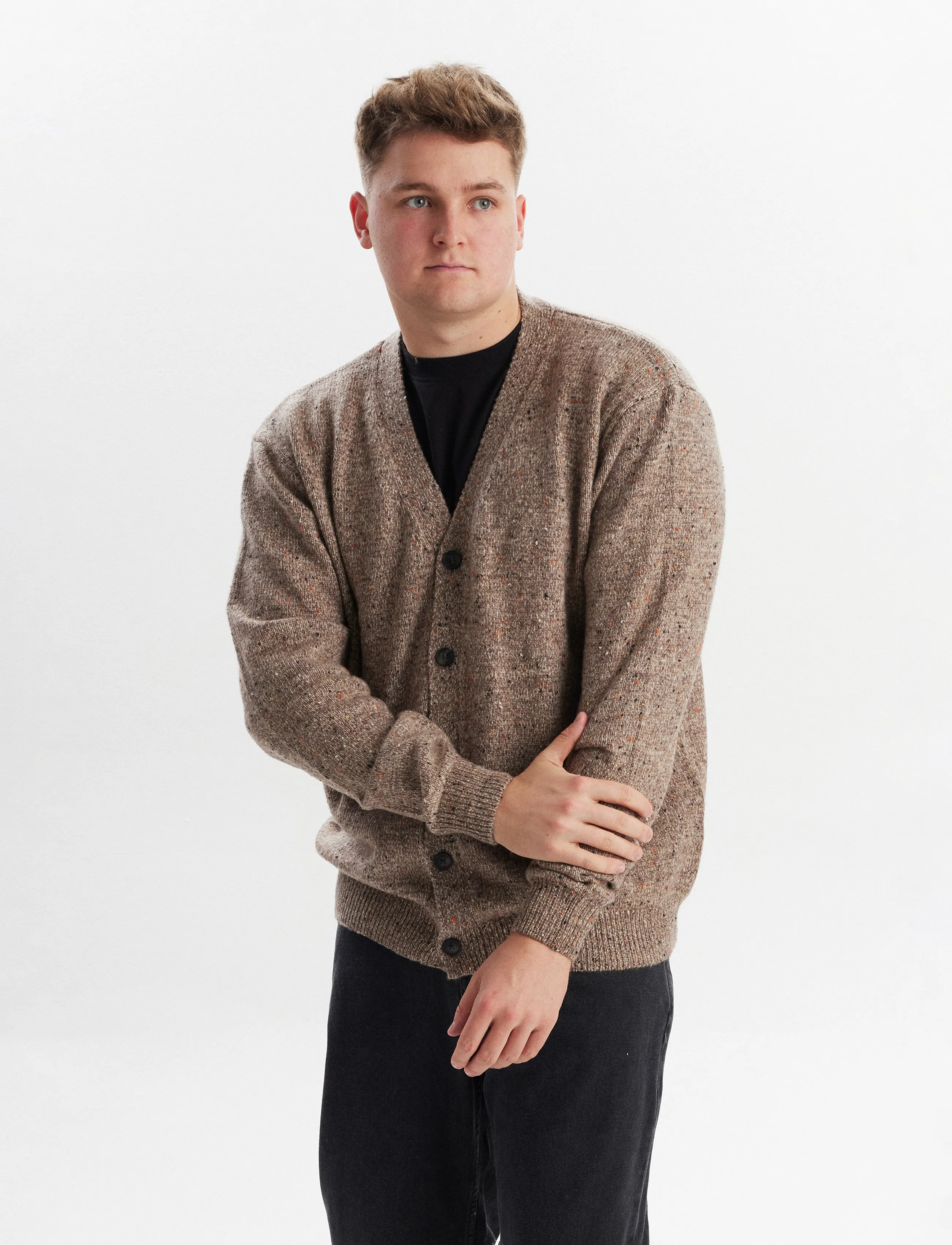 DXNMXRK - DXFranker - efterårstøj - brown - 0