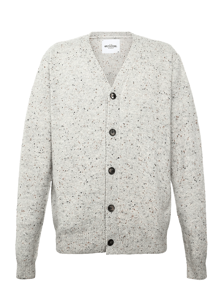 DXNMXRK - DXFranker - koftor - light grey - 0