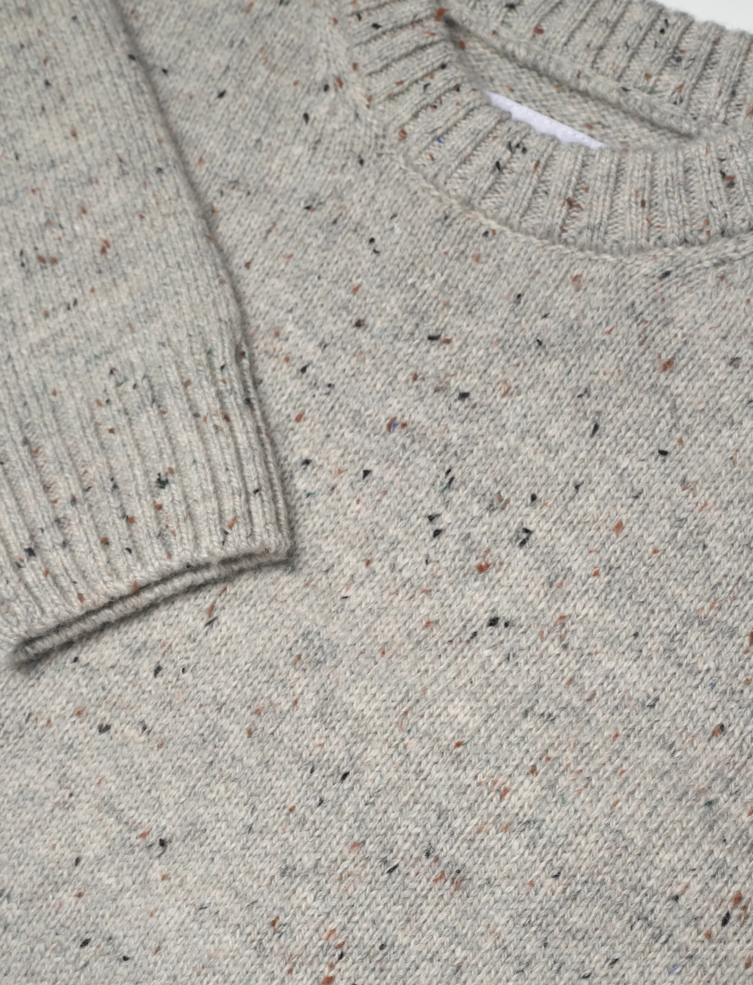 DXNMXRK - DXFolkvar - sügisesed riided - light grey - 3