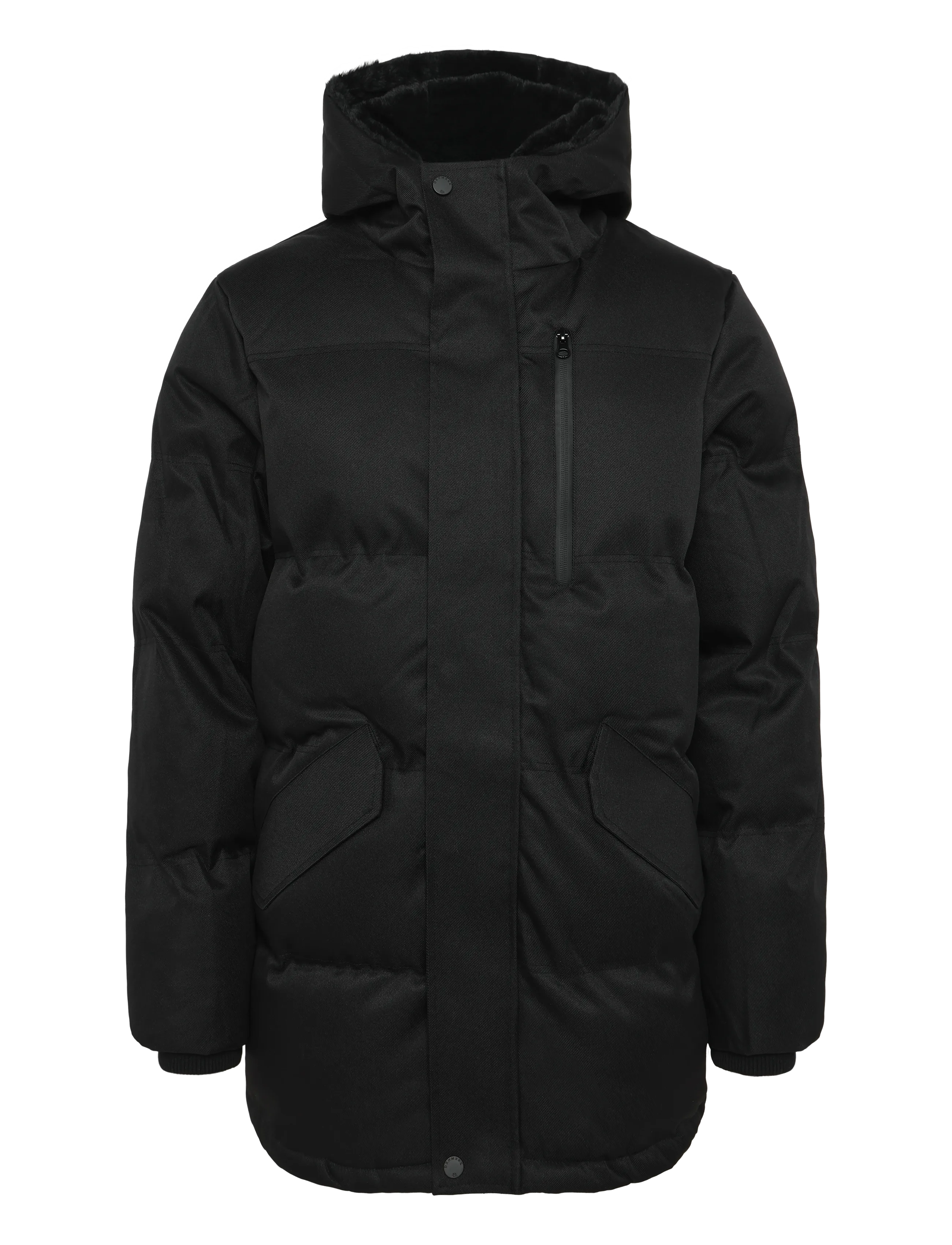 DXNMXRK DXFiete - Vinterjakker - BLACK / black