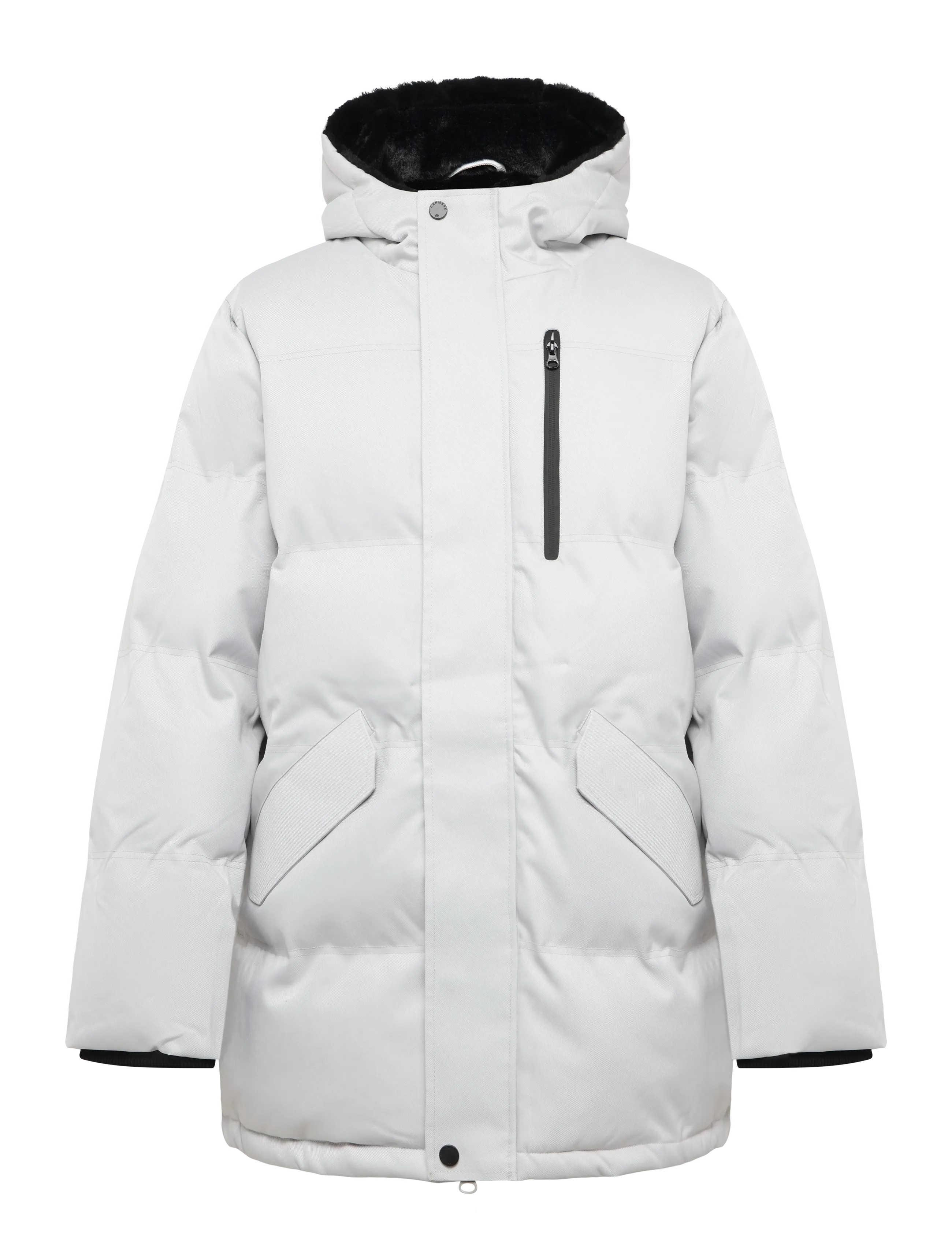 DXNMXRK DXFiete - Parkas - GREY / grey