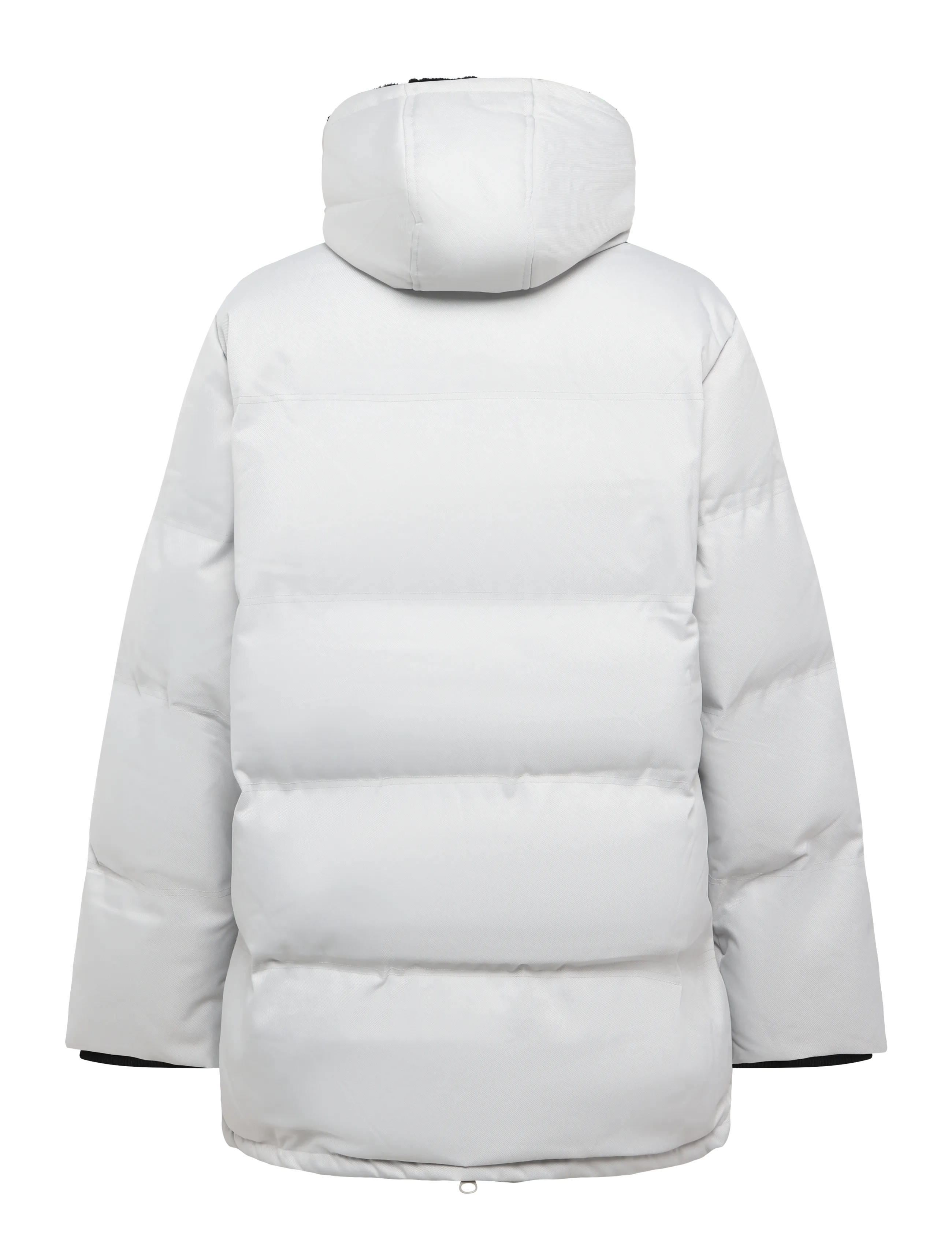 DXNMXRK - DXFiete - parkas - grey - 1