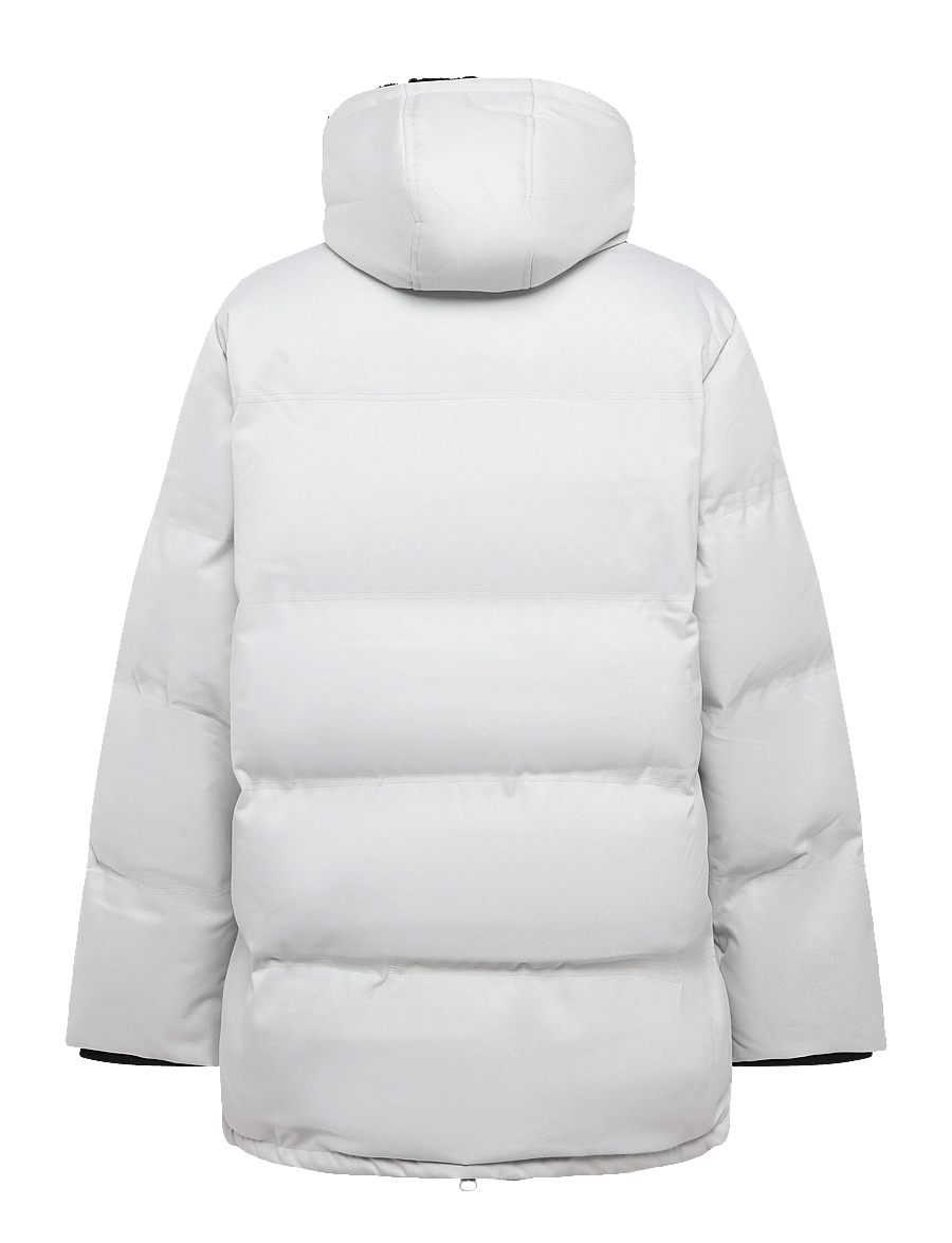 DXNMXRK - DXFiete - parkas - grey - 1