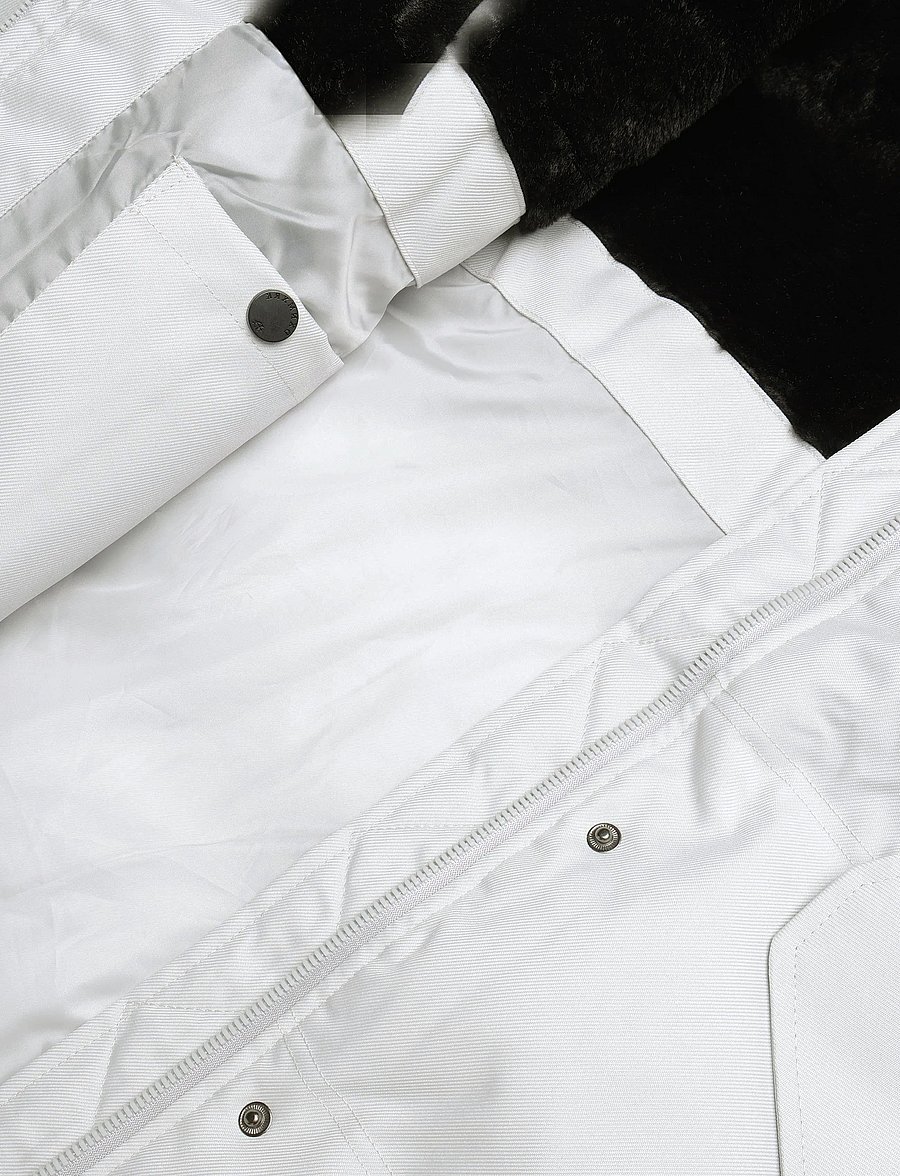 DXNMXRK - DXFiete - parkas - grey - 5