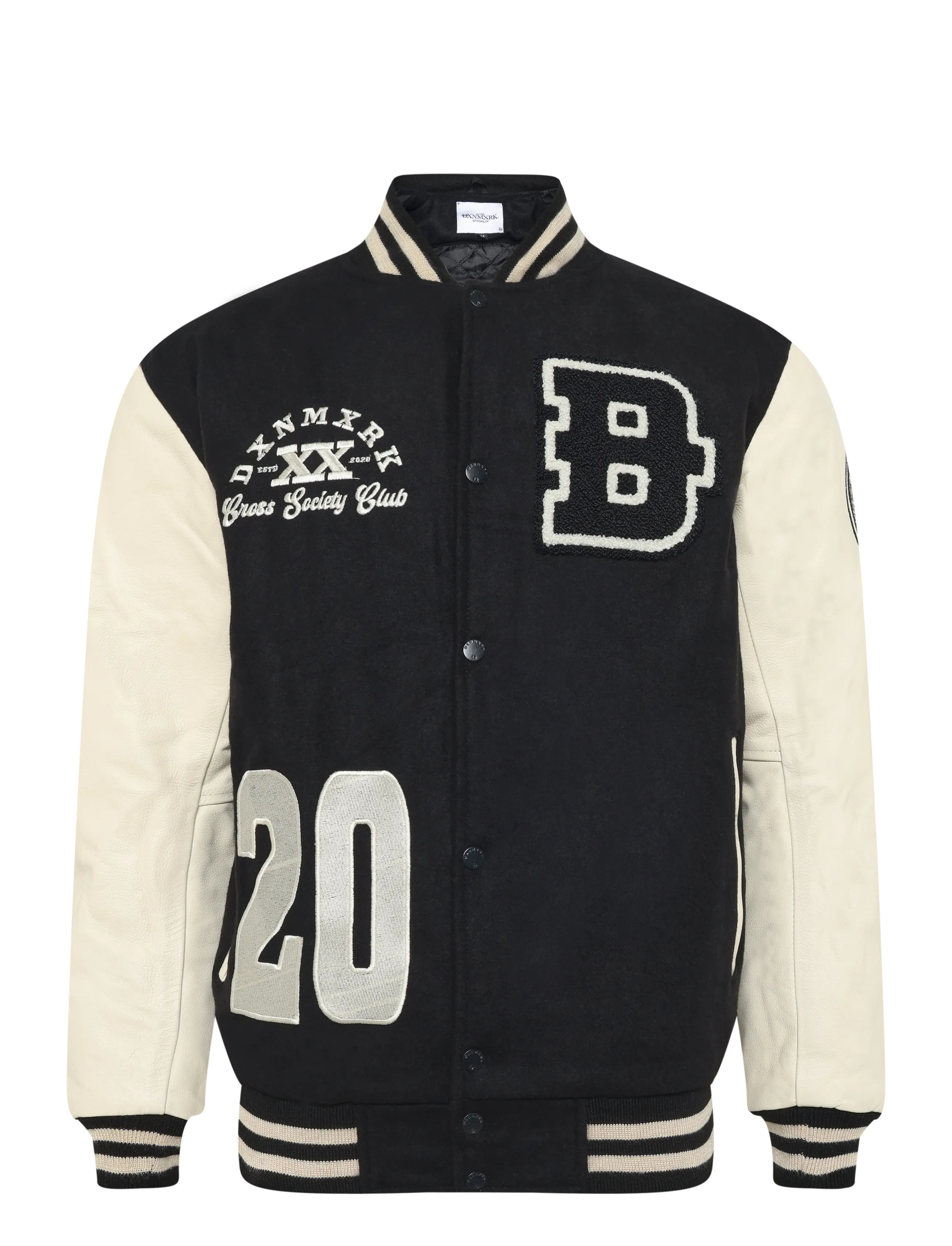 DXNMXRK DXGejr - DXNMXRK - OFF WHITE / black