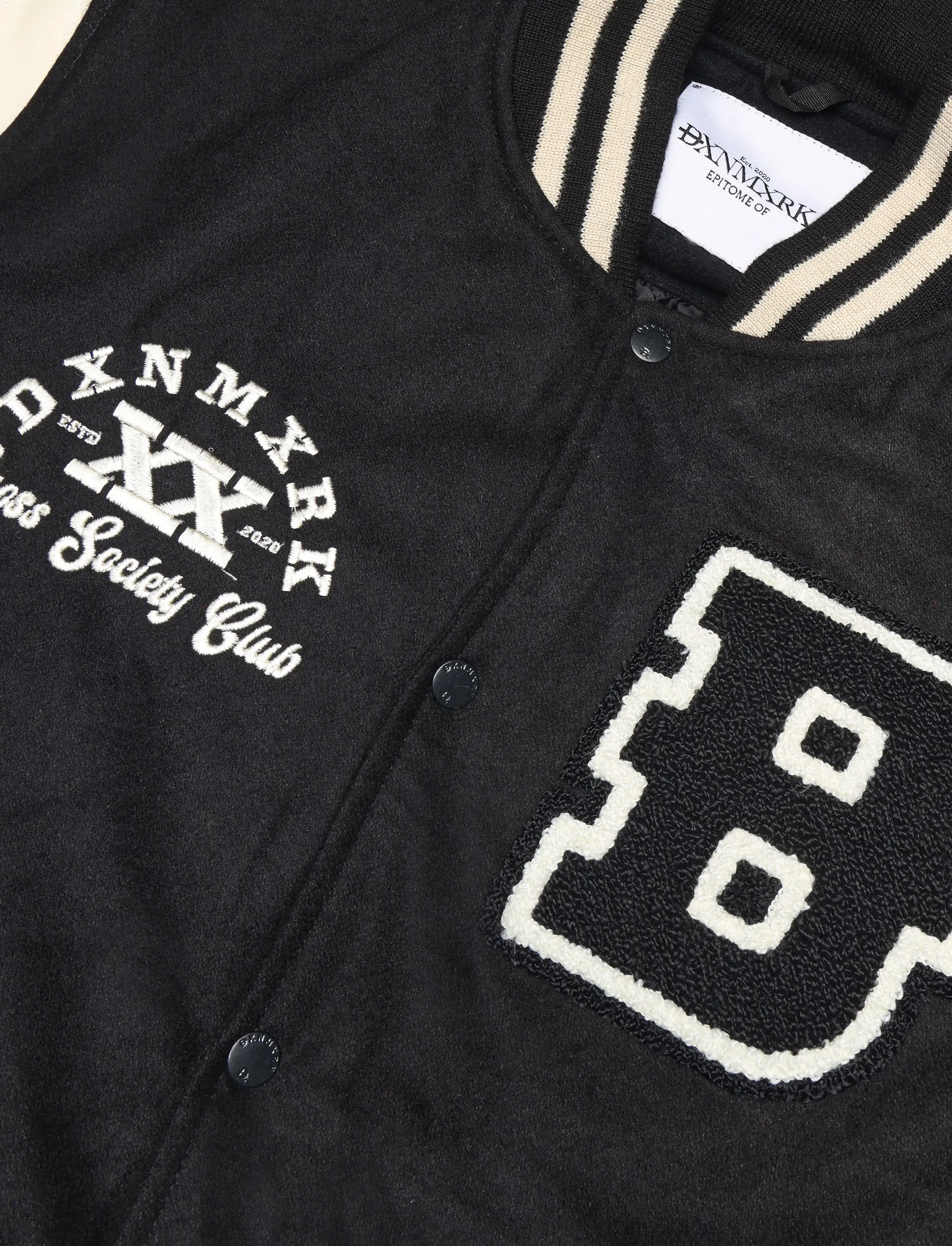DXNMXRK - DXGejr - jackets - off white - 5