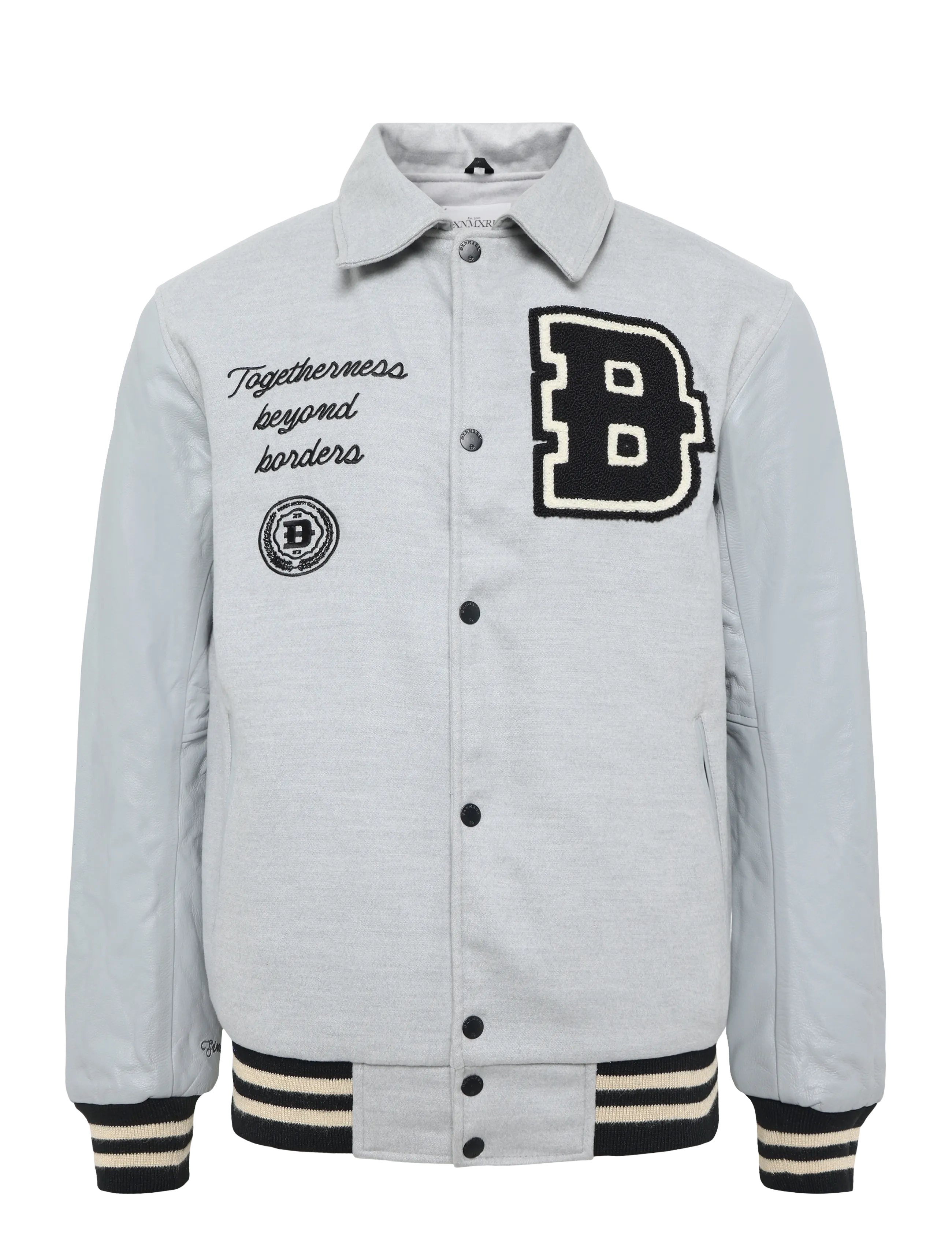 DXNMXRK DXGeert - Joped - GREY / grey