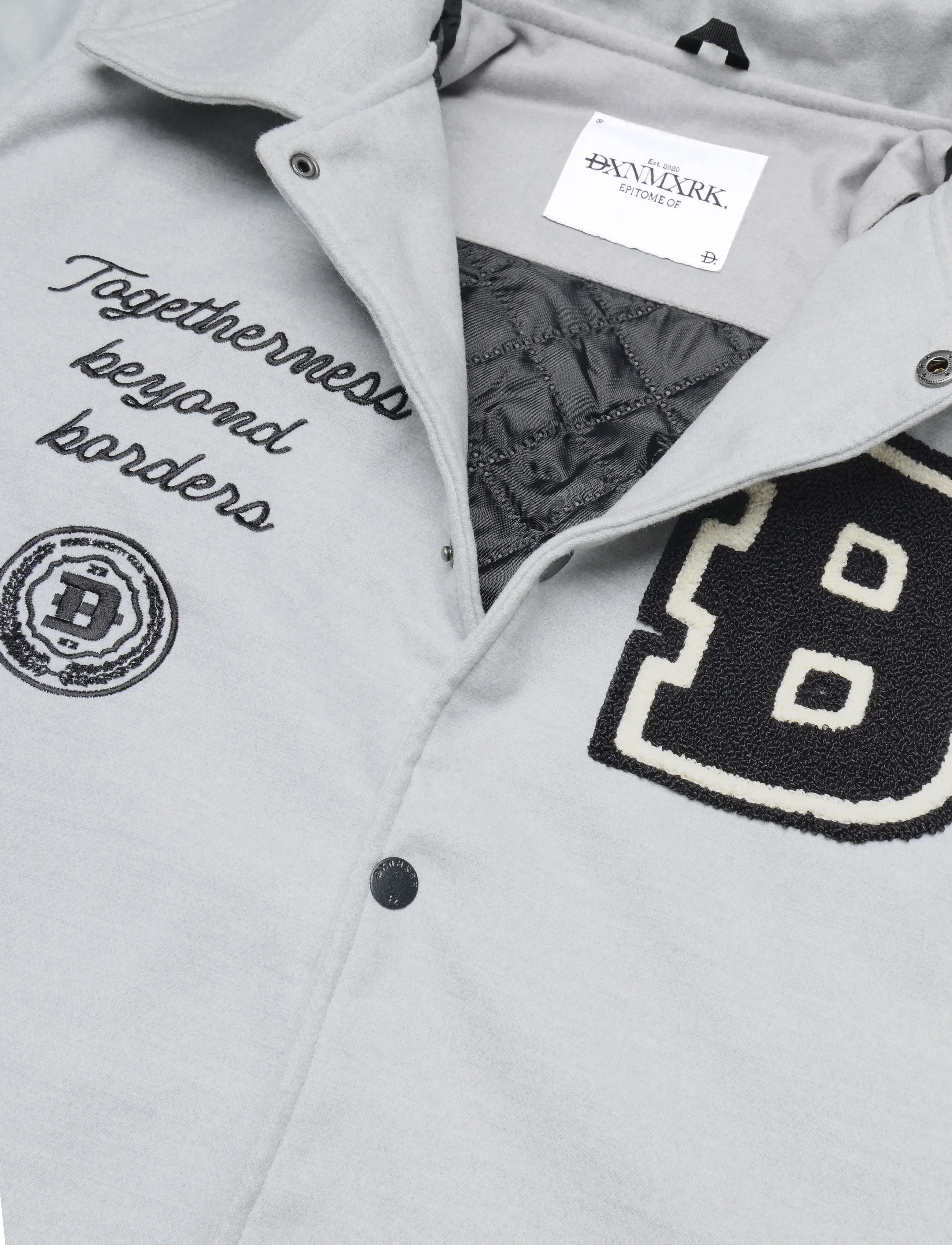 DXNMXRK - DXGeert - grey - 2