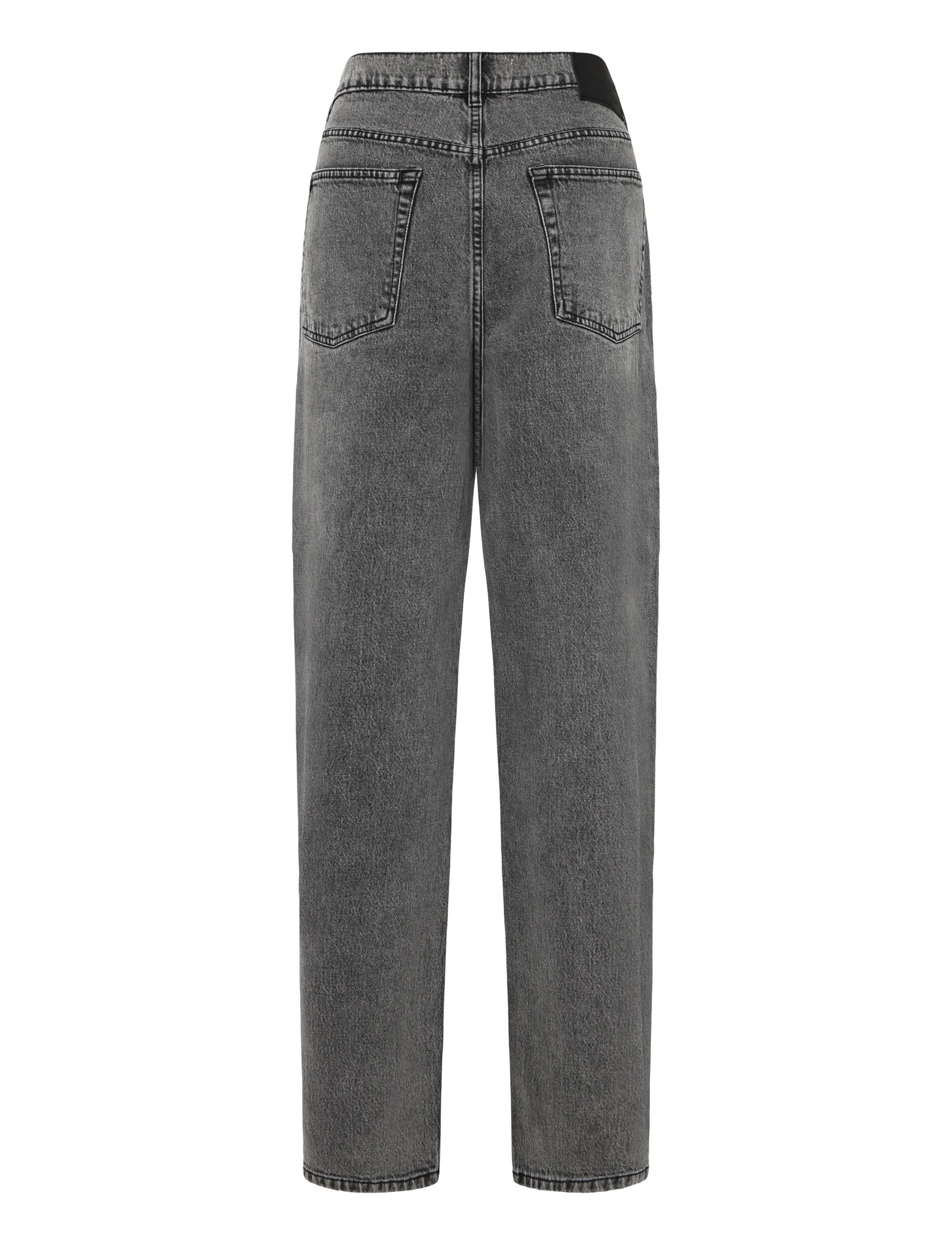 DXNMXRK - DXGary - trousers & jeans - black - 2