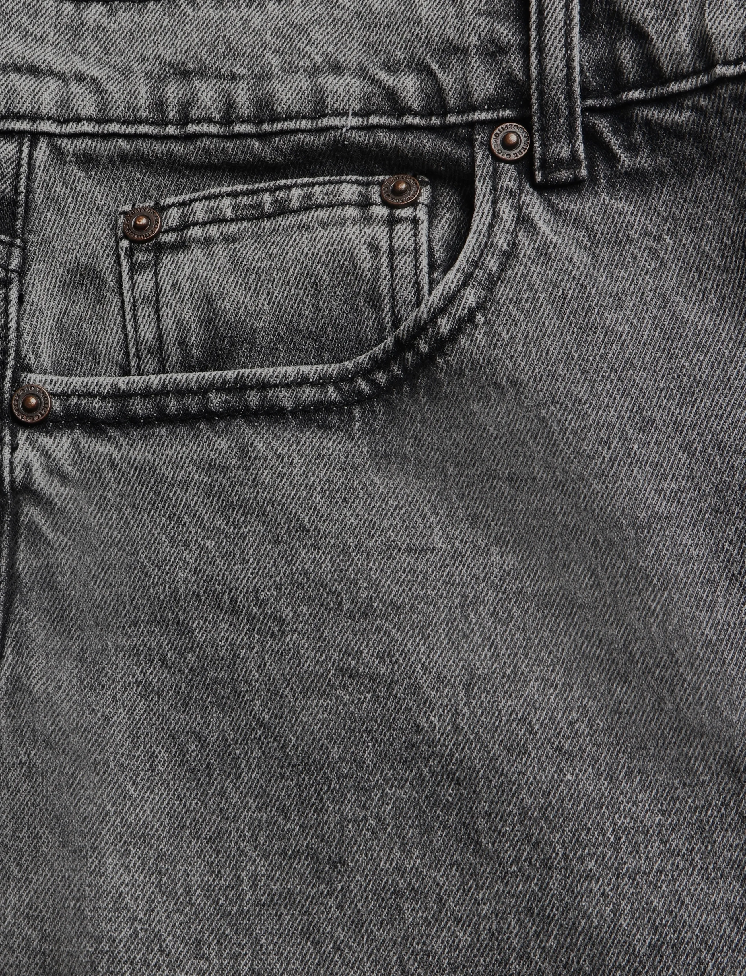 DXNMXRK - DXGary - trousers & jeans - black - 3