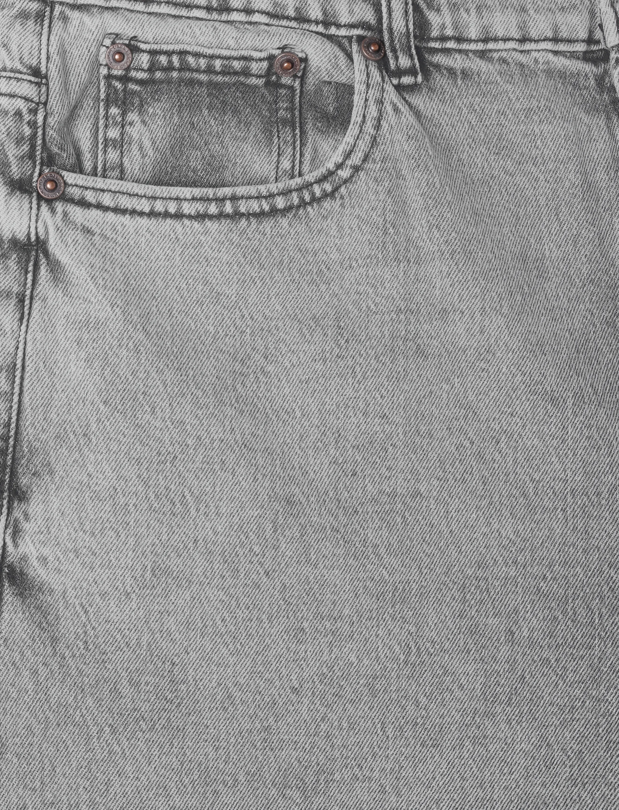 DXNMXRK - DXGary - trousers & jeans - grey - 5