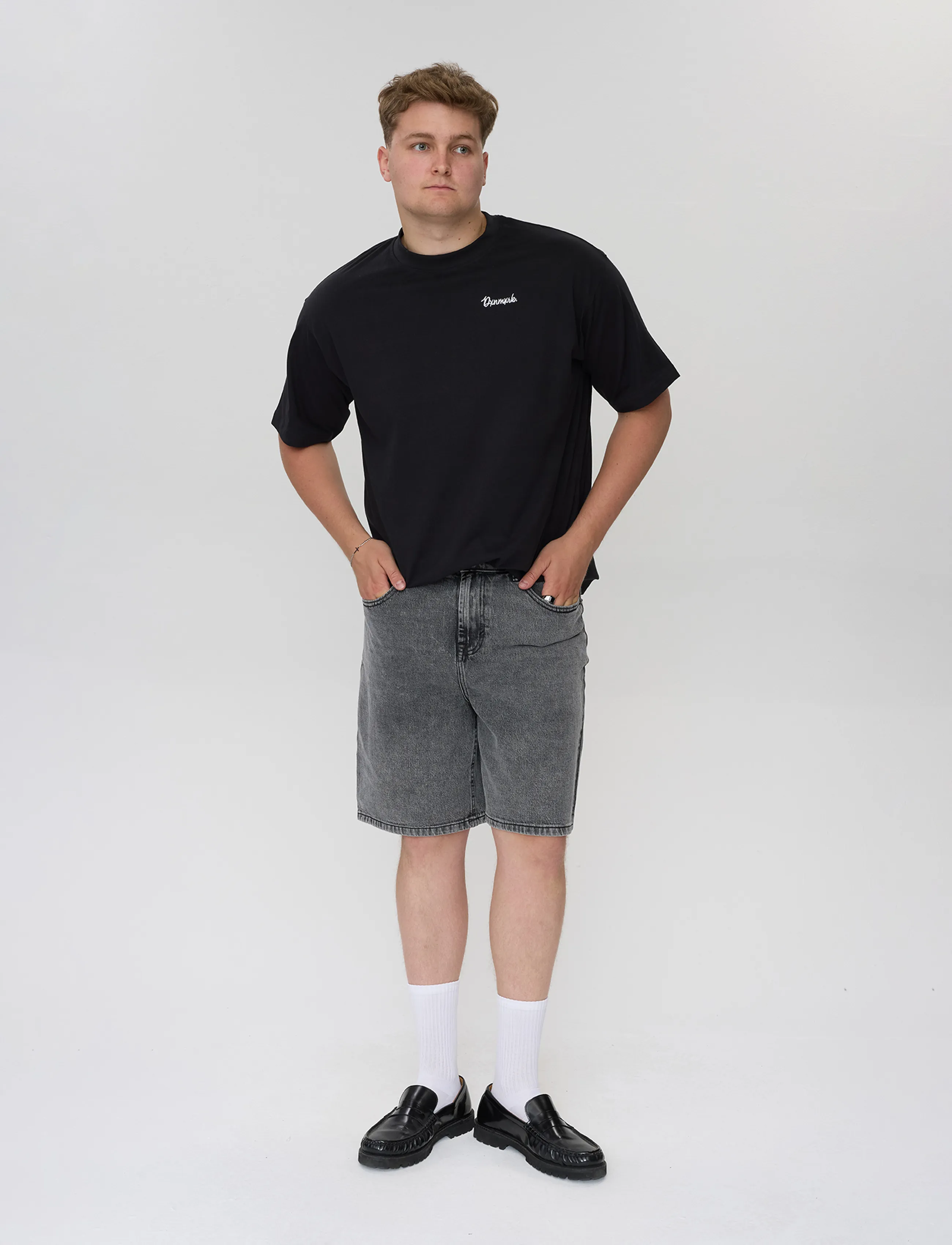 DXNMXRK - DXGeran - män - black - 0