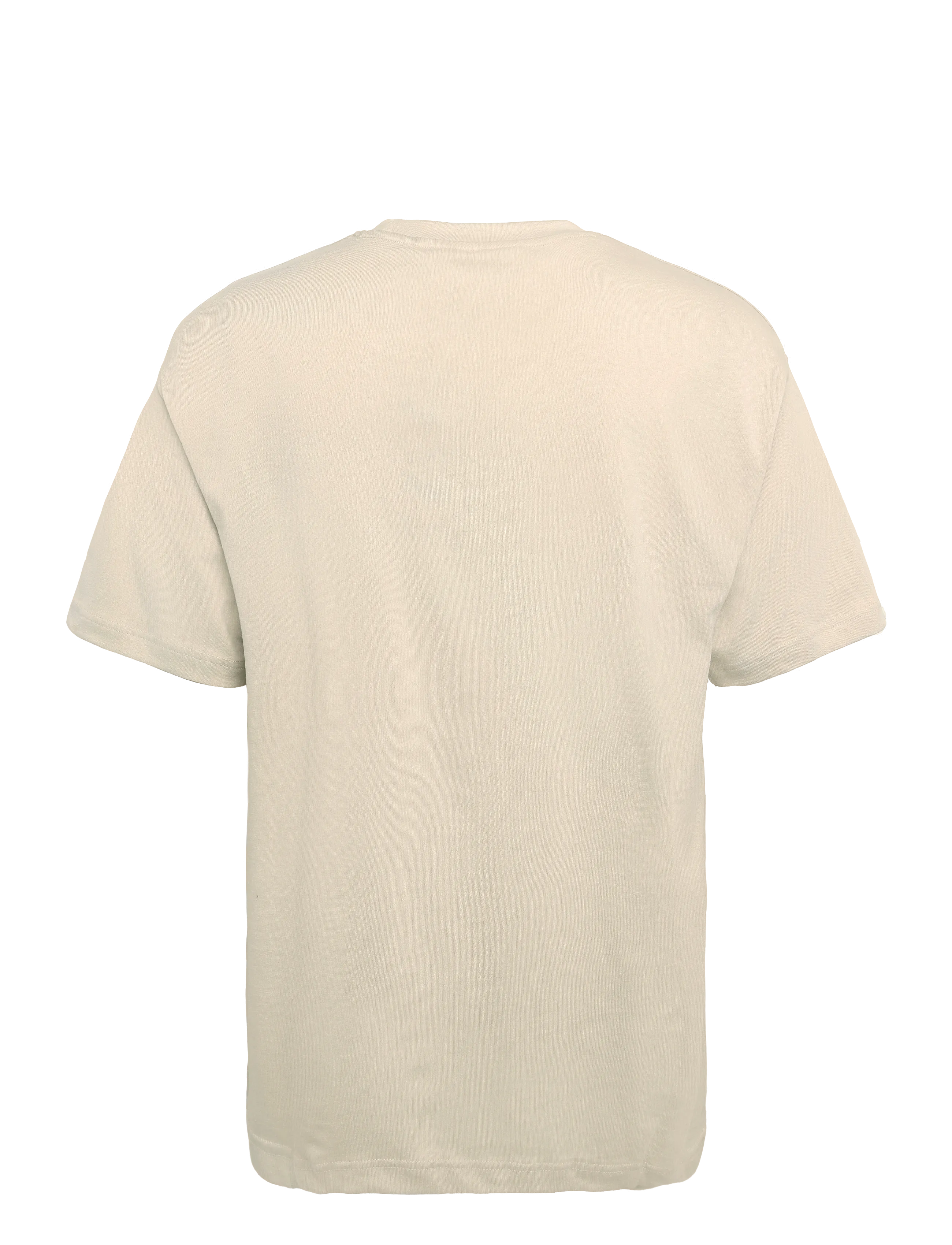 DXNMXRK - DXGalal - kurzärmelige t-shirts - beige - 1