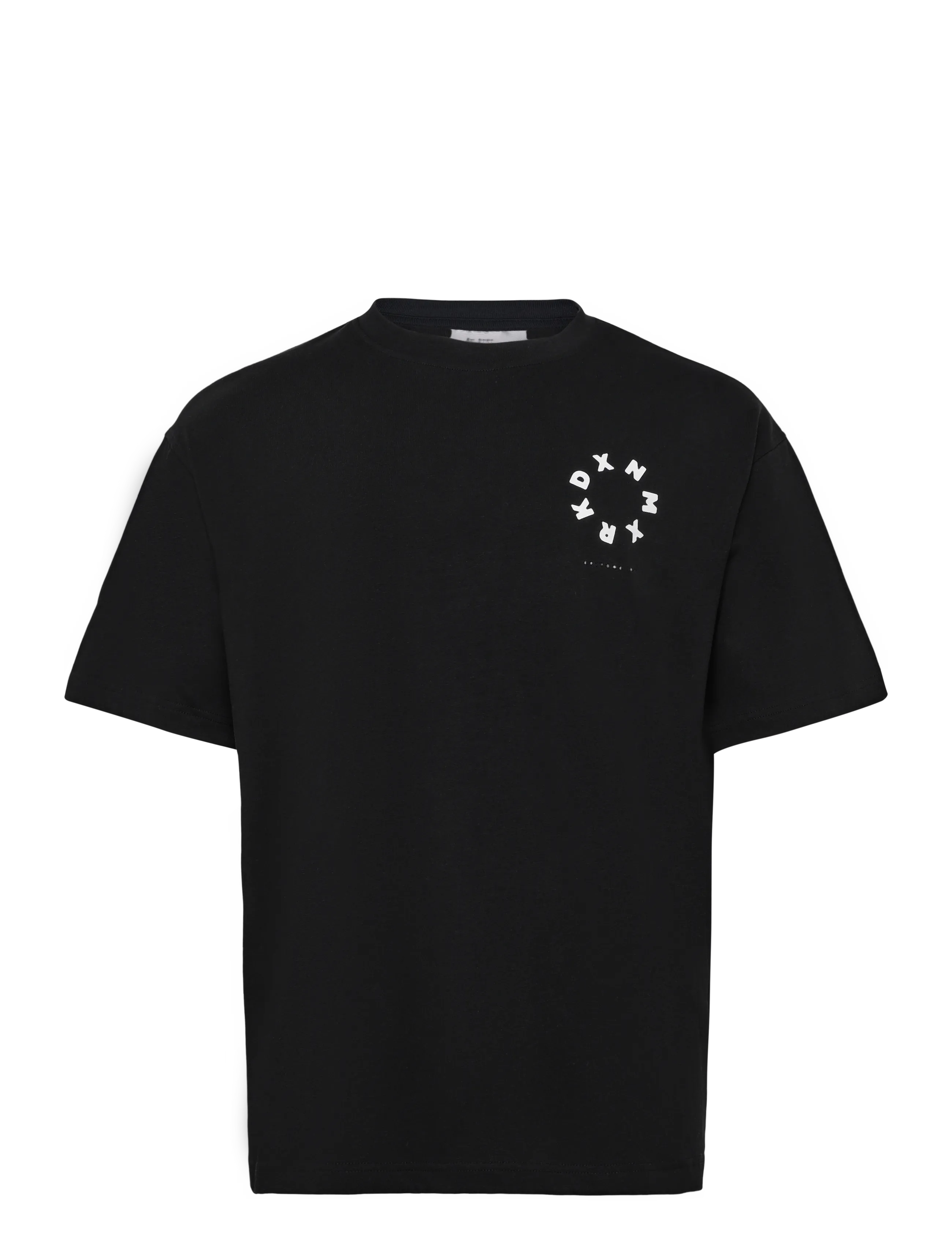 DXNMXRK DXGalal - Kleidung - BLACK / black