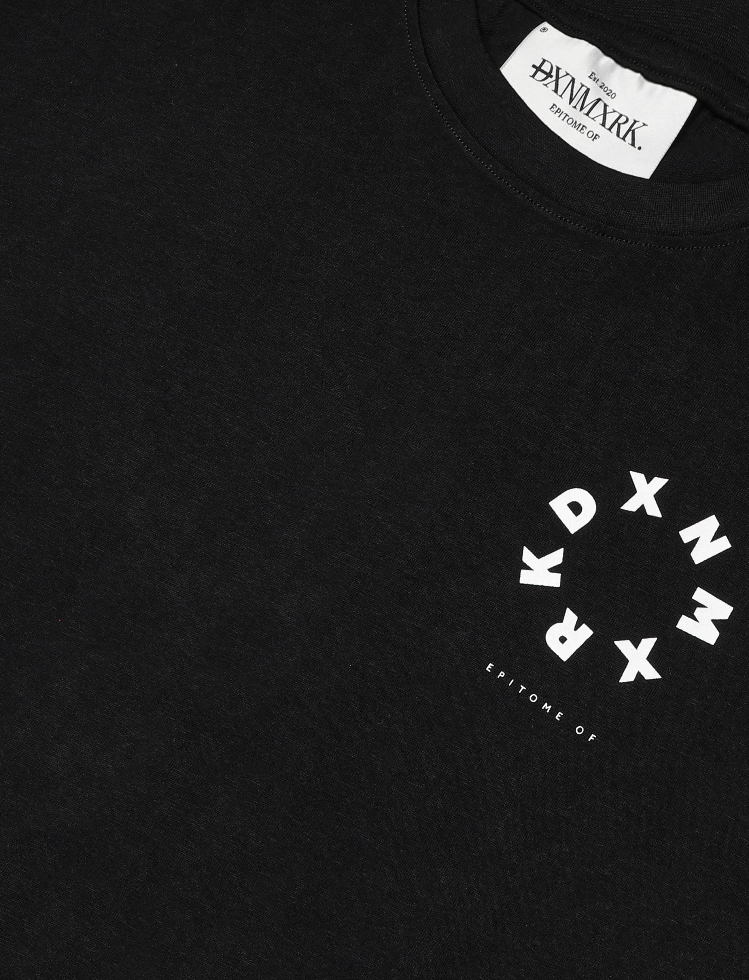 DXNMXRK - DXGalal - efterårstøj - black - 3
