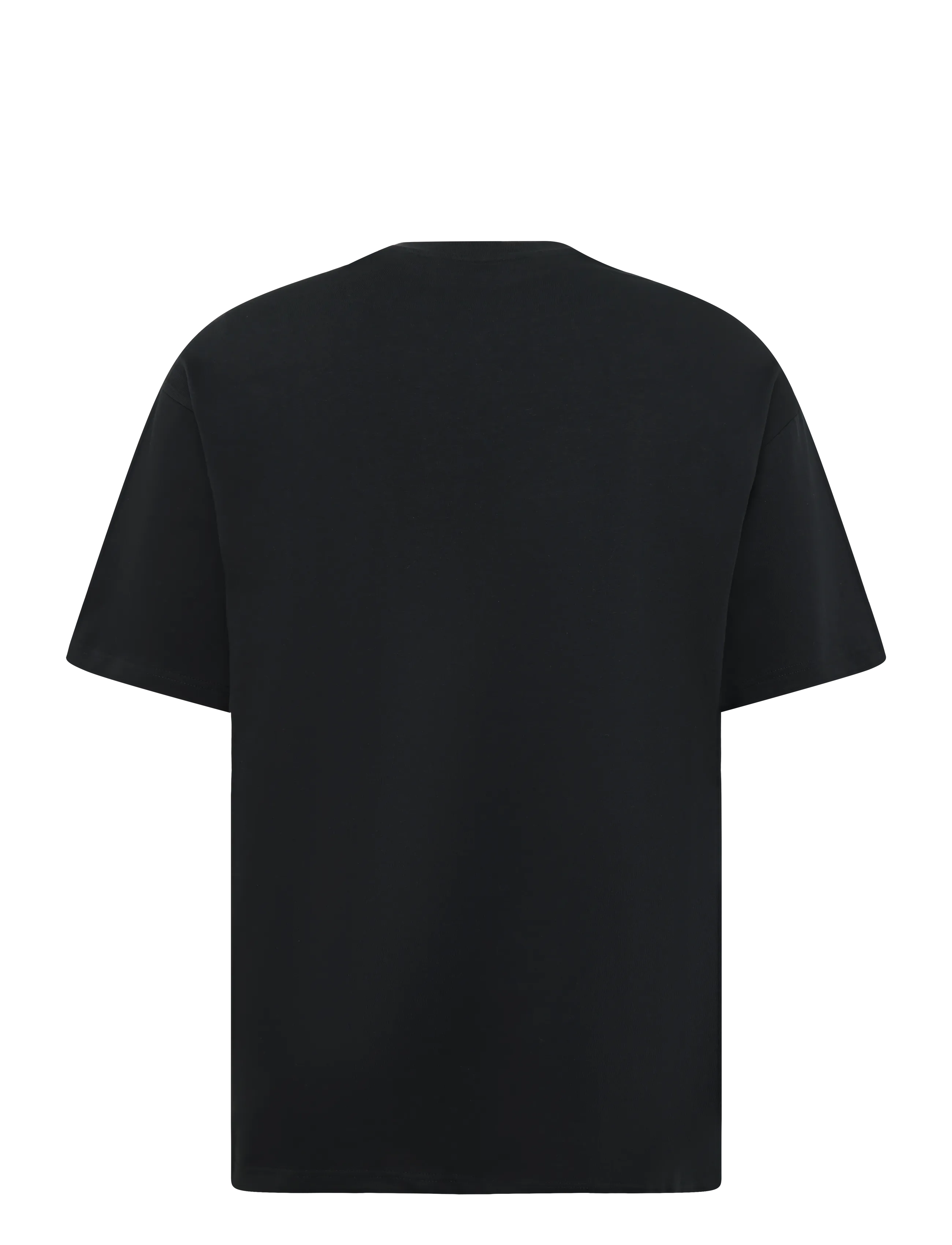 DXNMXRK - DXGabrian - kortärmade t-shirts - black - 1
