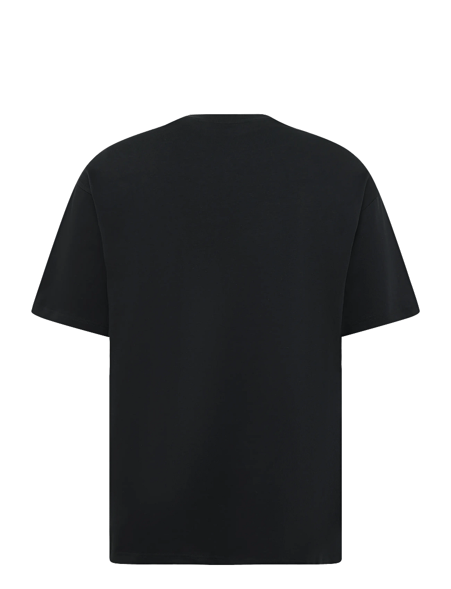 DXNMXRK - DXGabrian - kortärmade t-shirts - black - 1