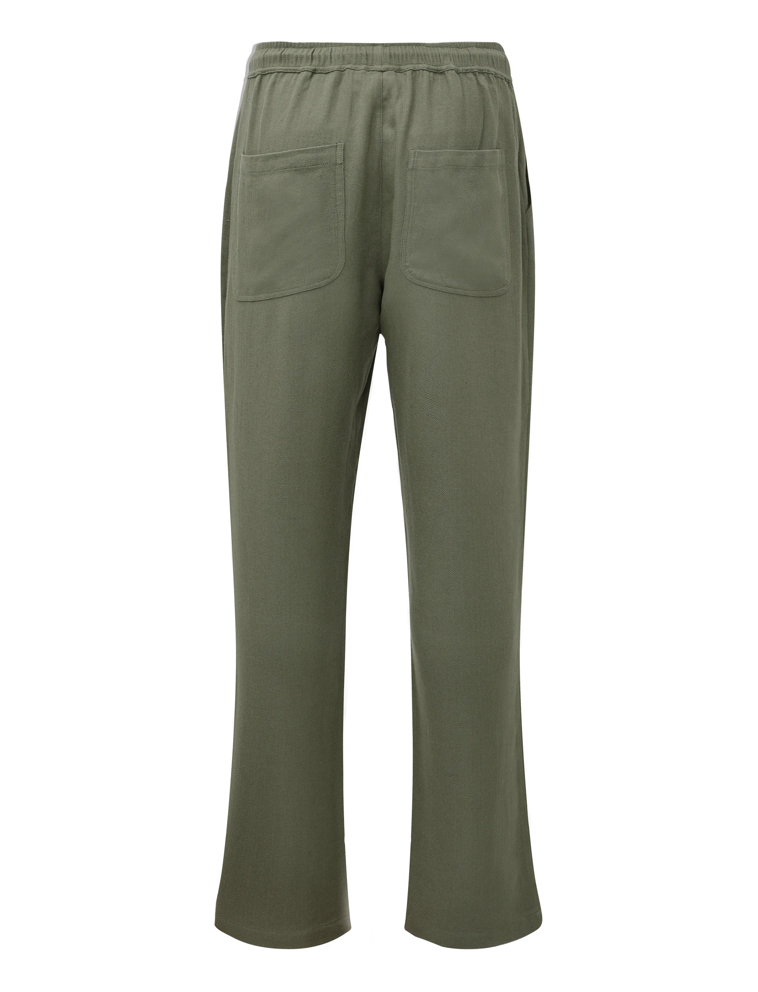 DXNMXRK - DXGaston - höstkläder - olive green - 2