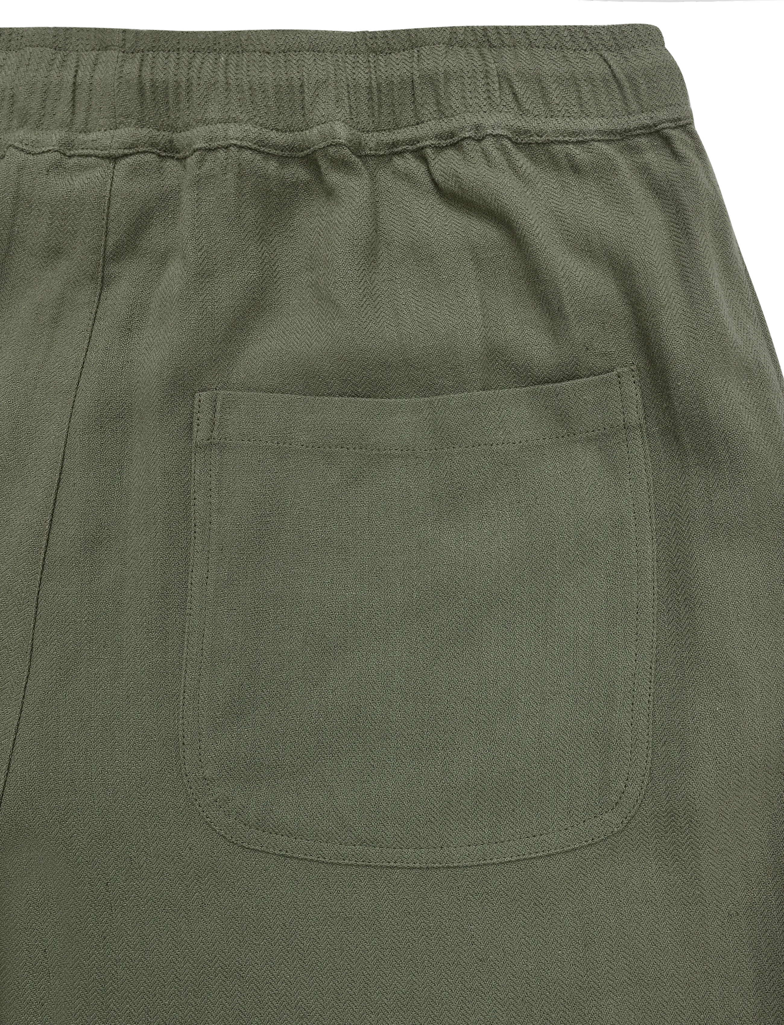 DXNMXRK - DXGaston - höstkläder - olive green - 3