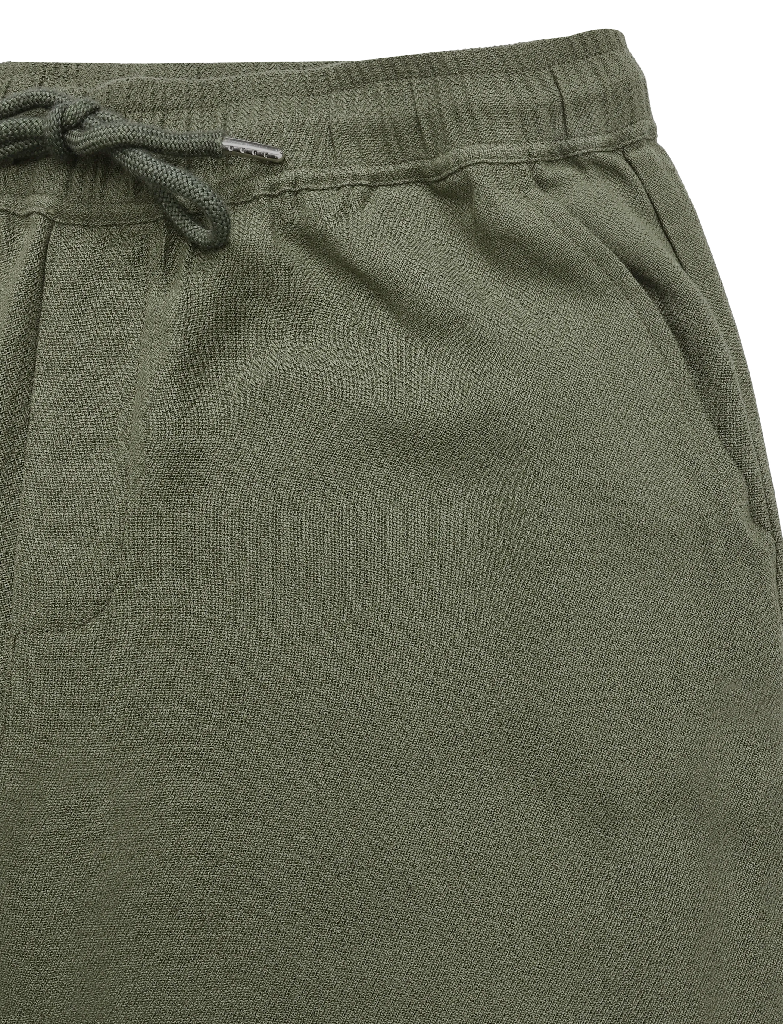 DXNMXRK - DXGaston - höstkläder - olive green - 4