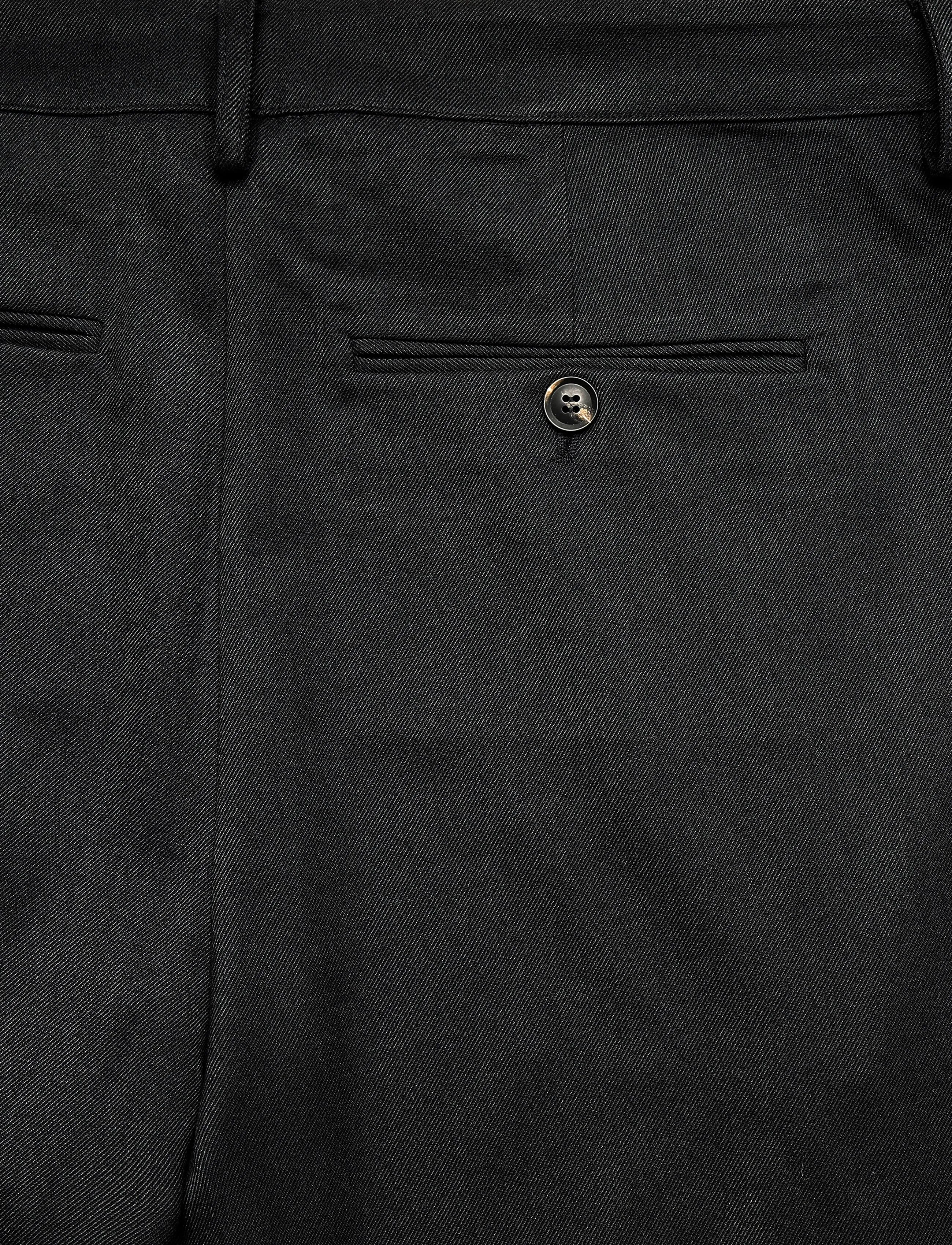 DXNMXRK - DXGael - bukser & jeans - black - 3