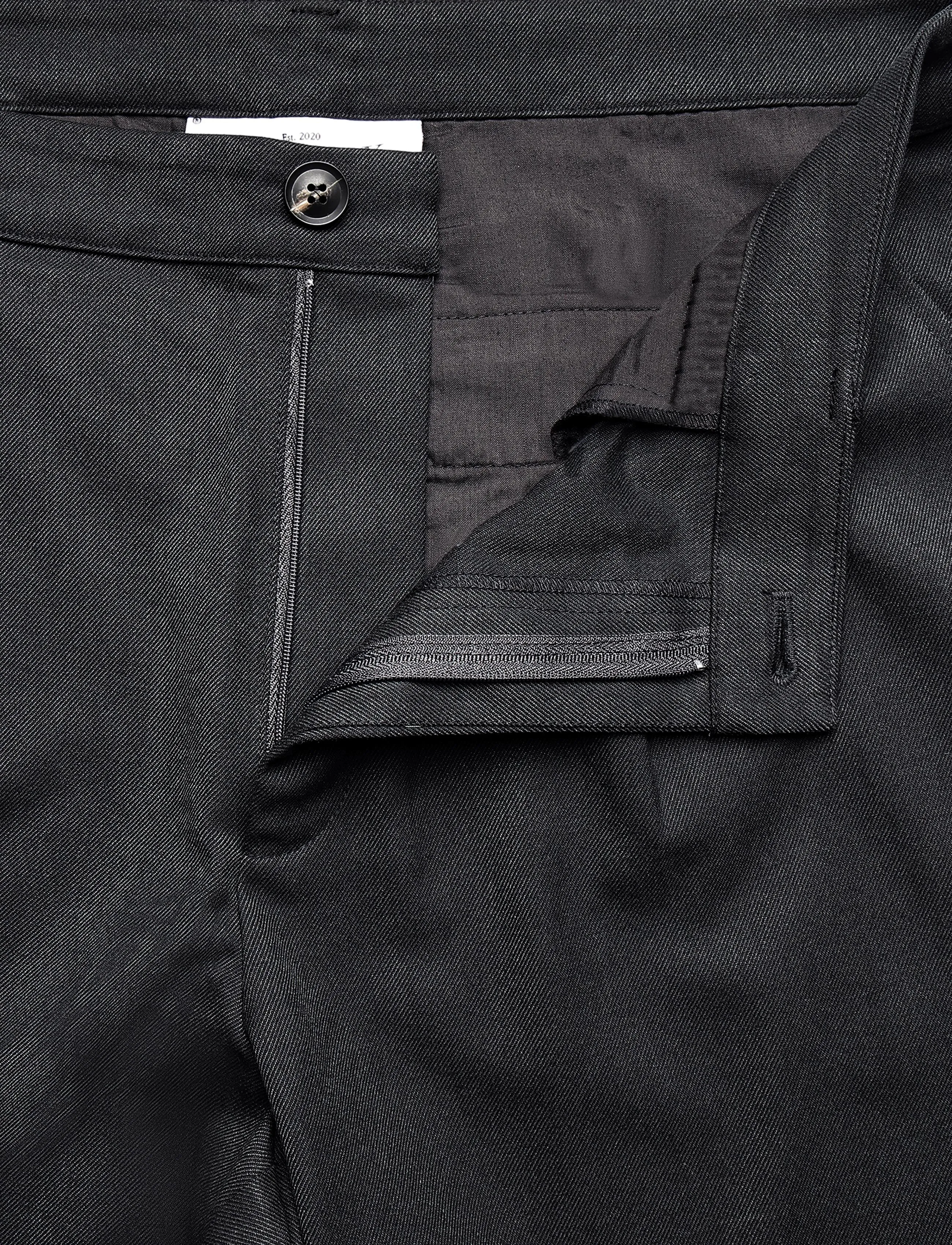 DXNMXRK - DXGael - bukser & jeans - black - 4