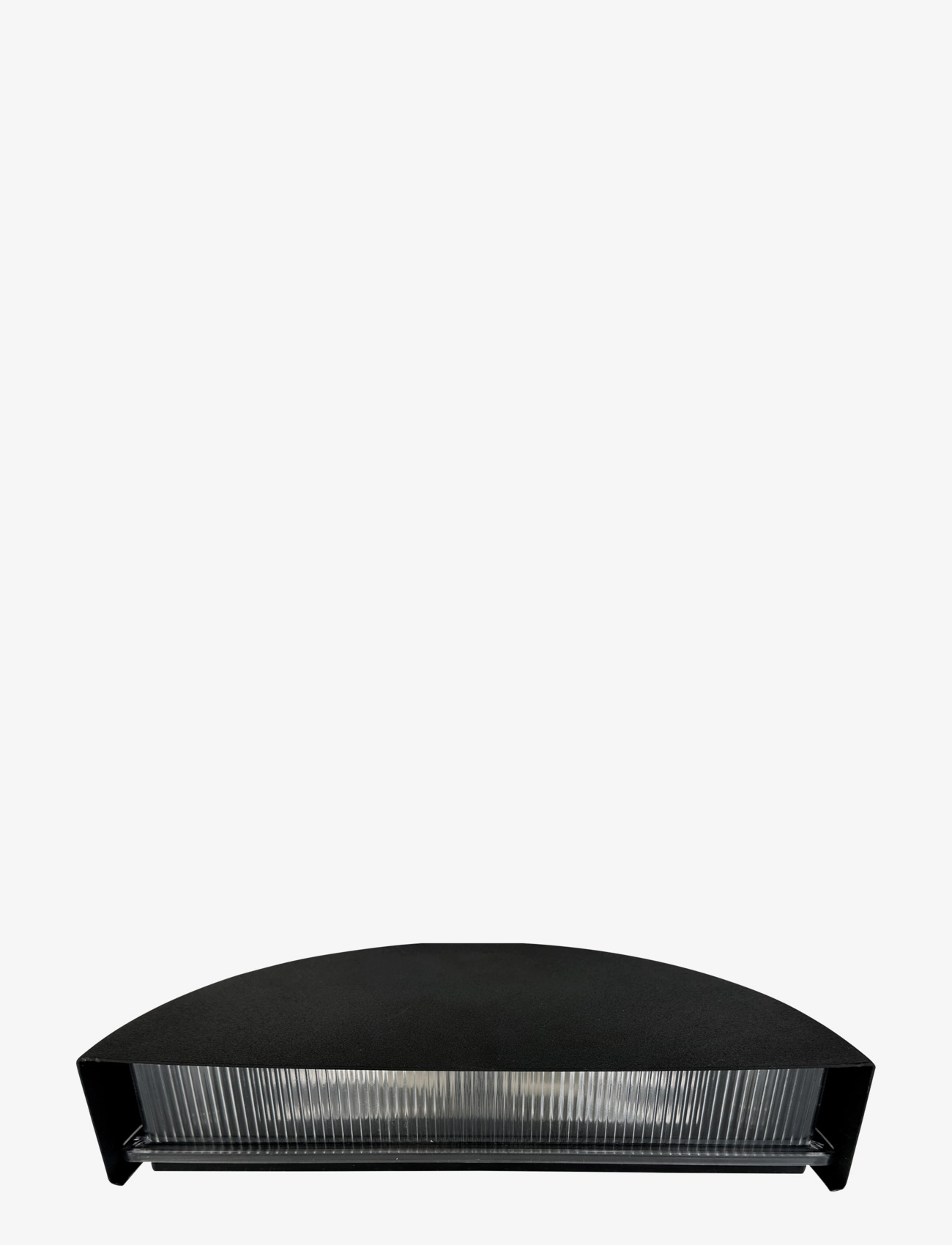 Dyberg Larsen Scott Outdoor Lamp Sort, Ø 27 cm, Black, Udendørs Belysning > Udendørs Væglamper, Unisex