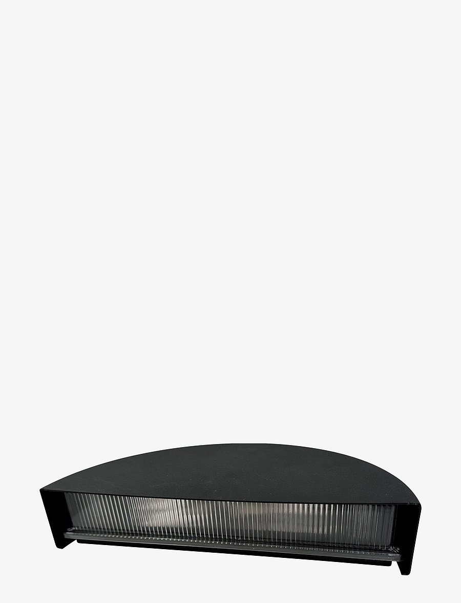 Dyberg Larsen - Scott outdoor lamp black - außenwandleuchten - sort - 2