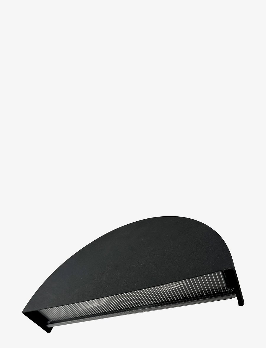 Dyberg Larsen - Scott outdoor lamp black - außenwandleuchten - sort - 3