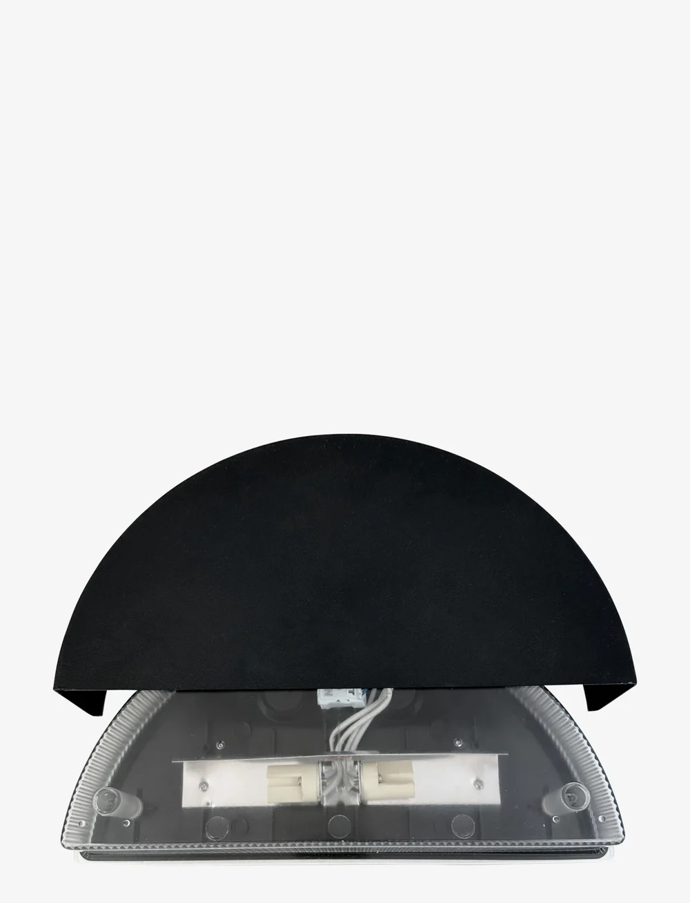 Dyberg Larsen - Scott outdoor lamp black - außenwandleuchten - sort - 4