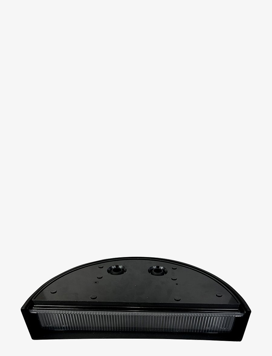 Dyberg Larsen - Scott outdoor lamp black - außenwandleuchten - sort - 5