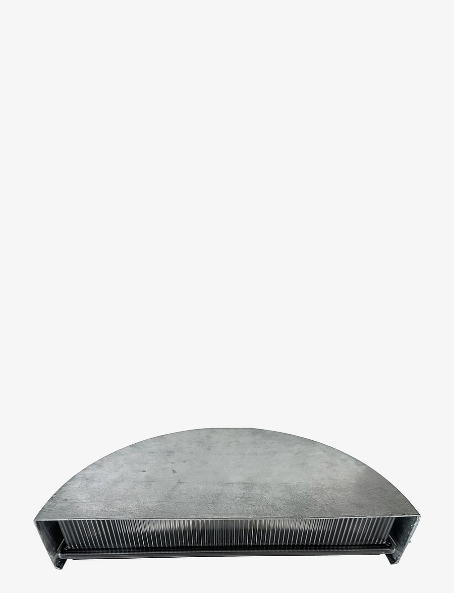 Dyberg Larsen - Scott outdoor lamp galvanized - außenwandleuchten - galv - 0
