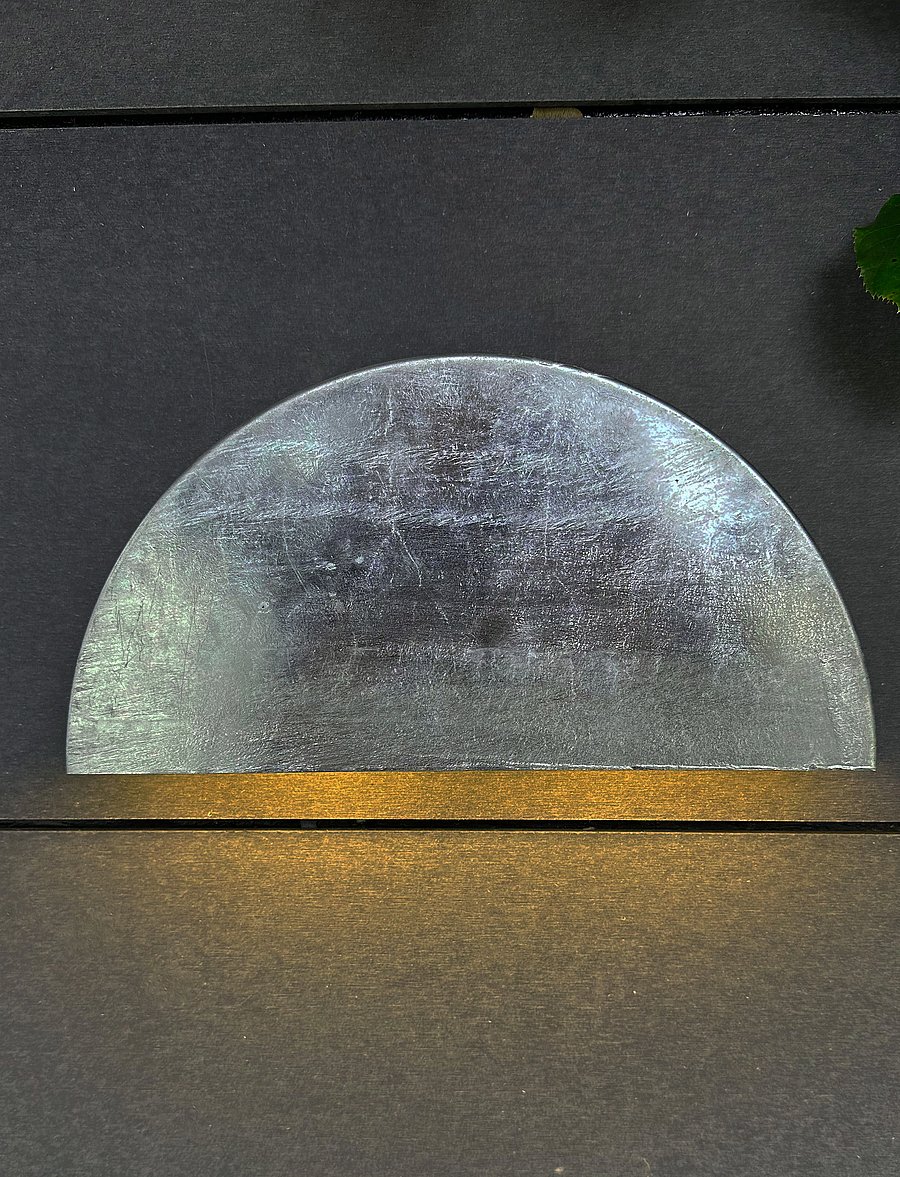 Dyberg Larsen - Scott outdoor lamp galvanized - außenwandleuchten - galv - 0